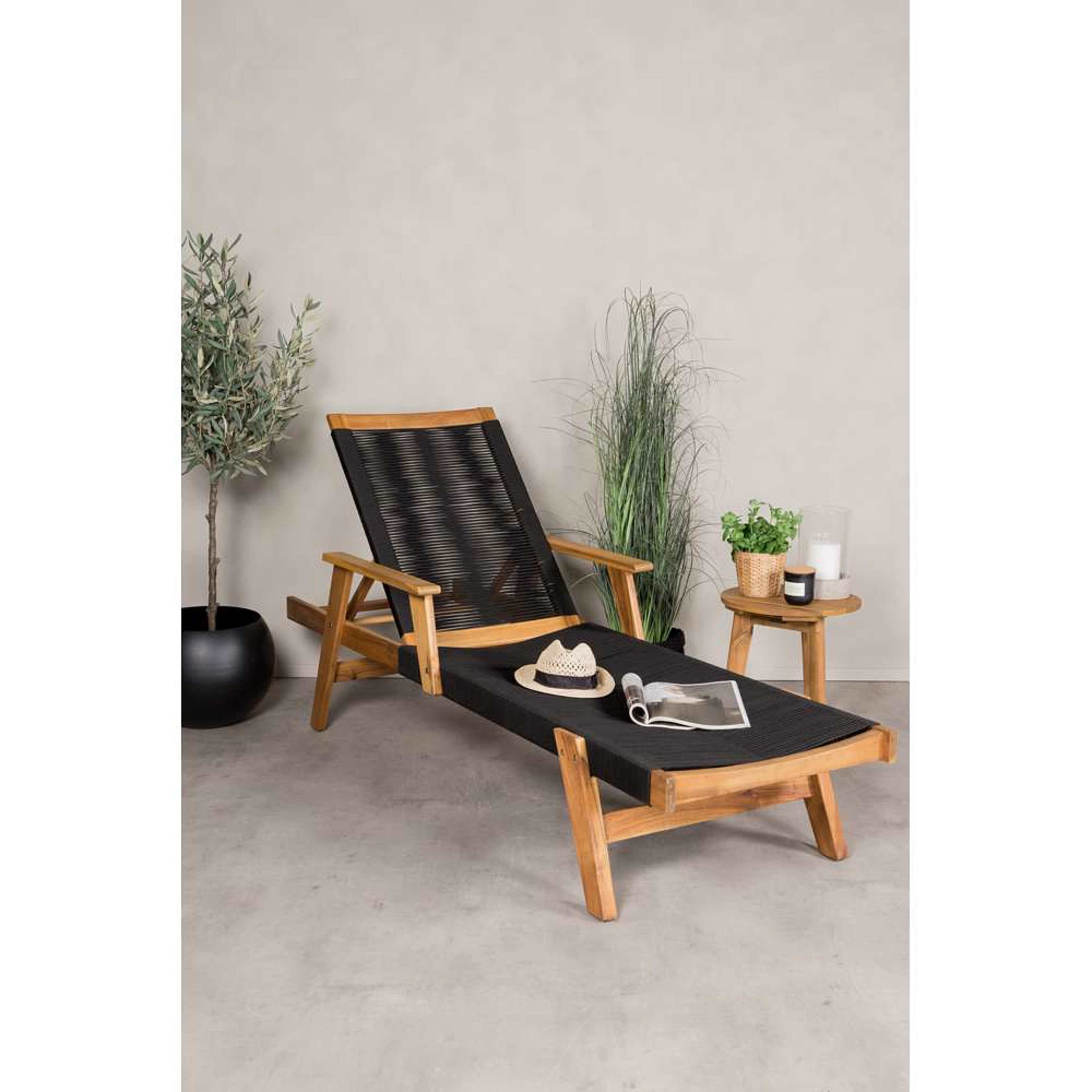 Little John Solsäng, från Venture Home, i färgen nature. Klicka för att öppna bilden i stort format