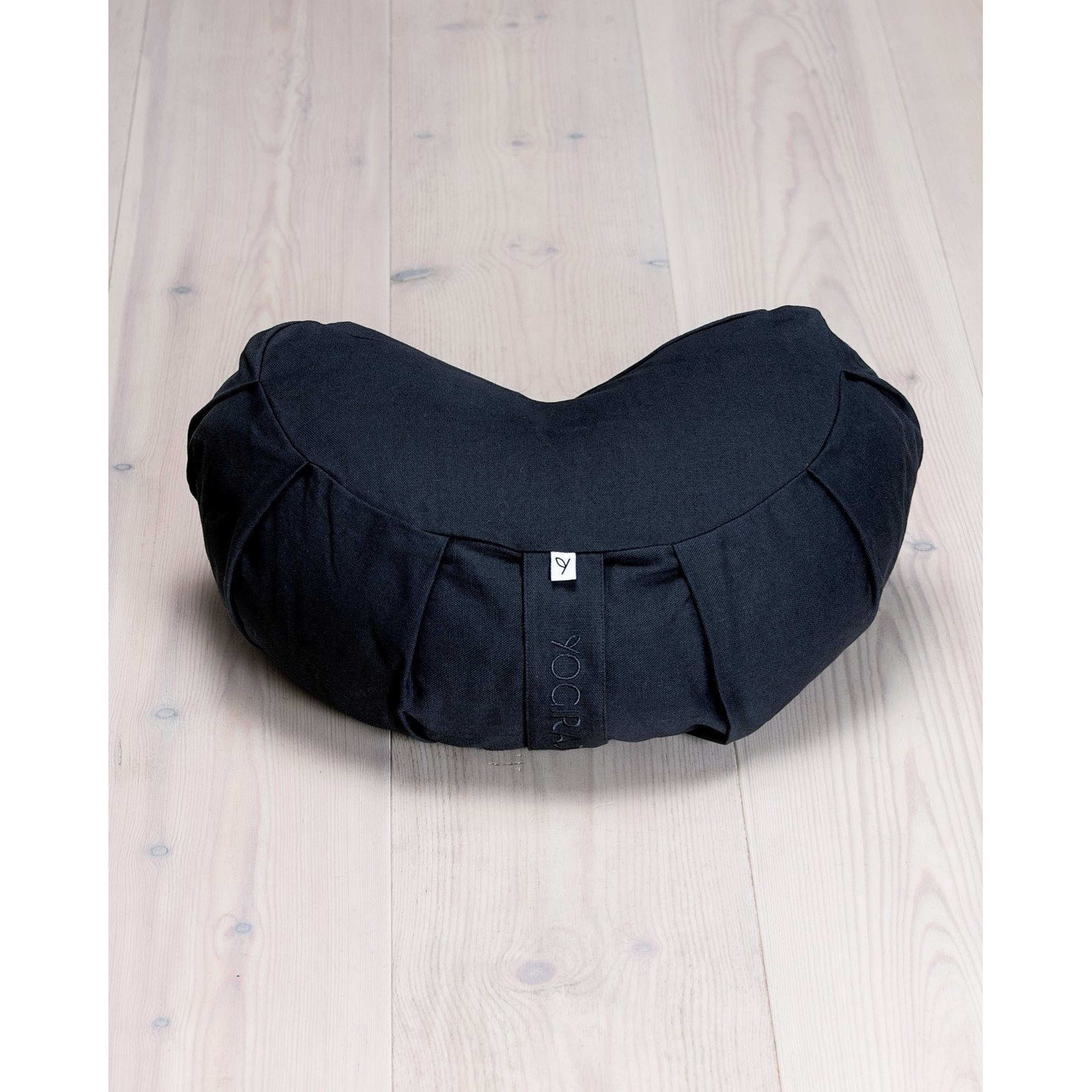 Meditationskudde Meditation Cushion, Crescent