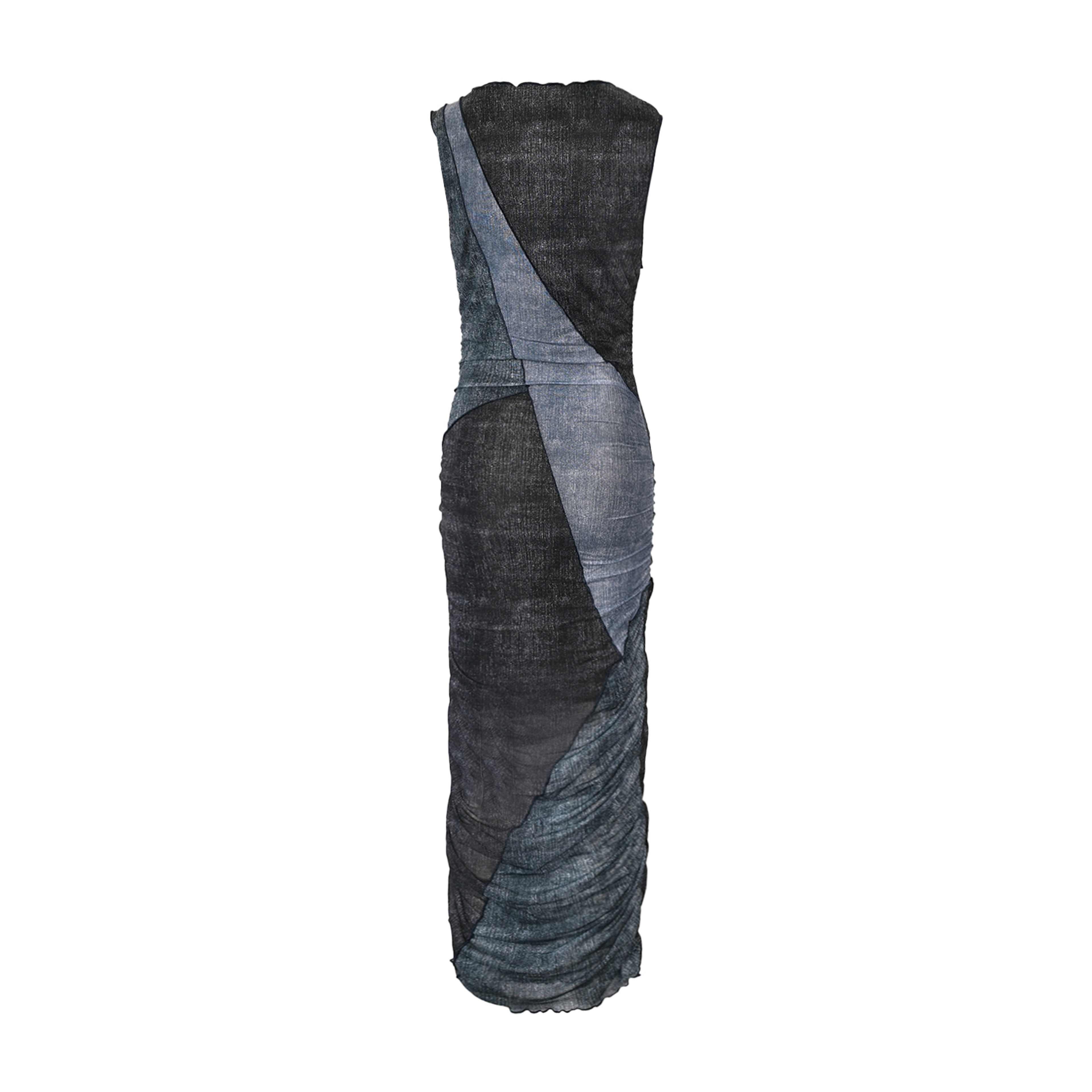 Sutton Dress - Odera Print