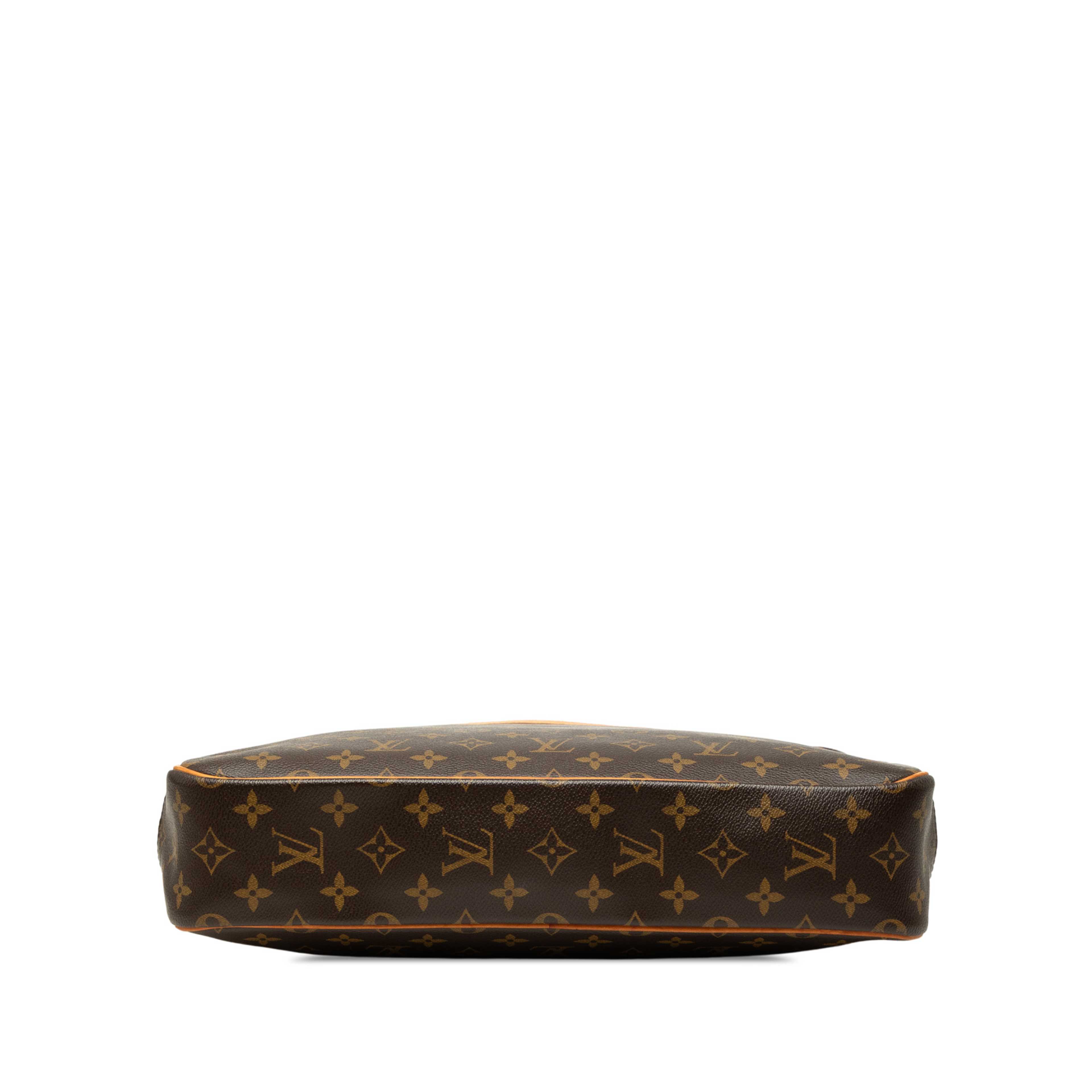Louis Vuitton Monogram Pegase Porte Documents, från Luxclusif, i färgen brun. Klicka för att öppna bilden i stort format