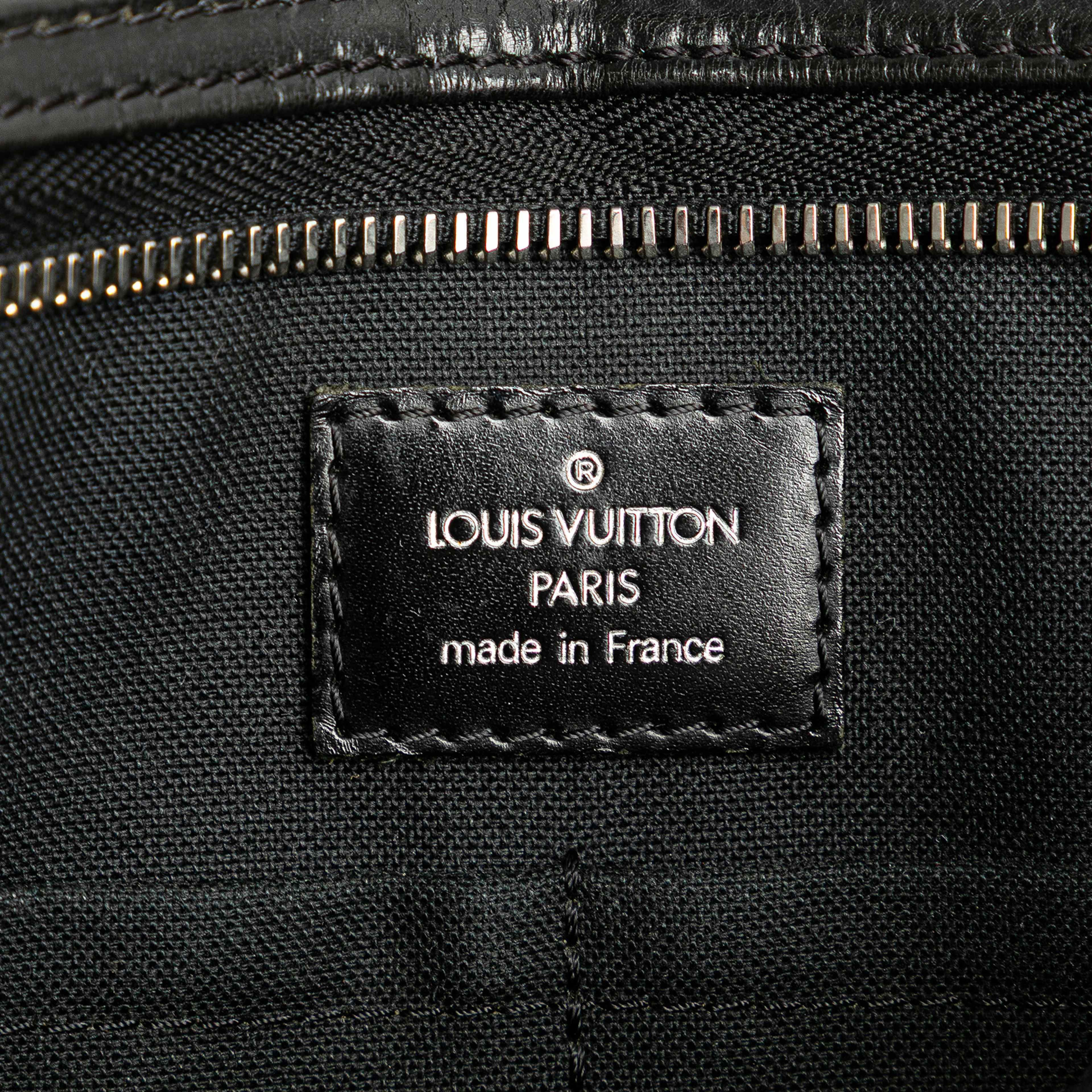 Louis Vuitton Damier Graphite Thomas