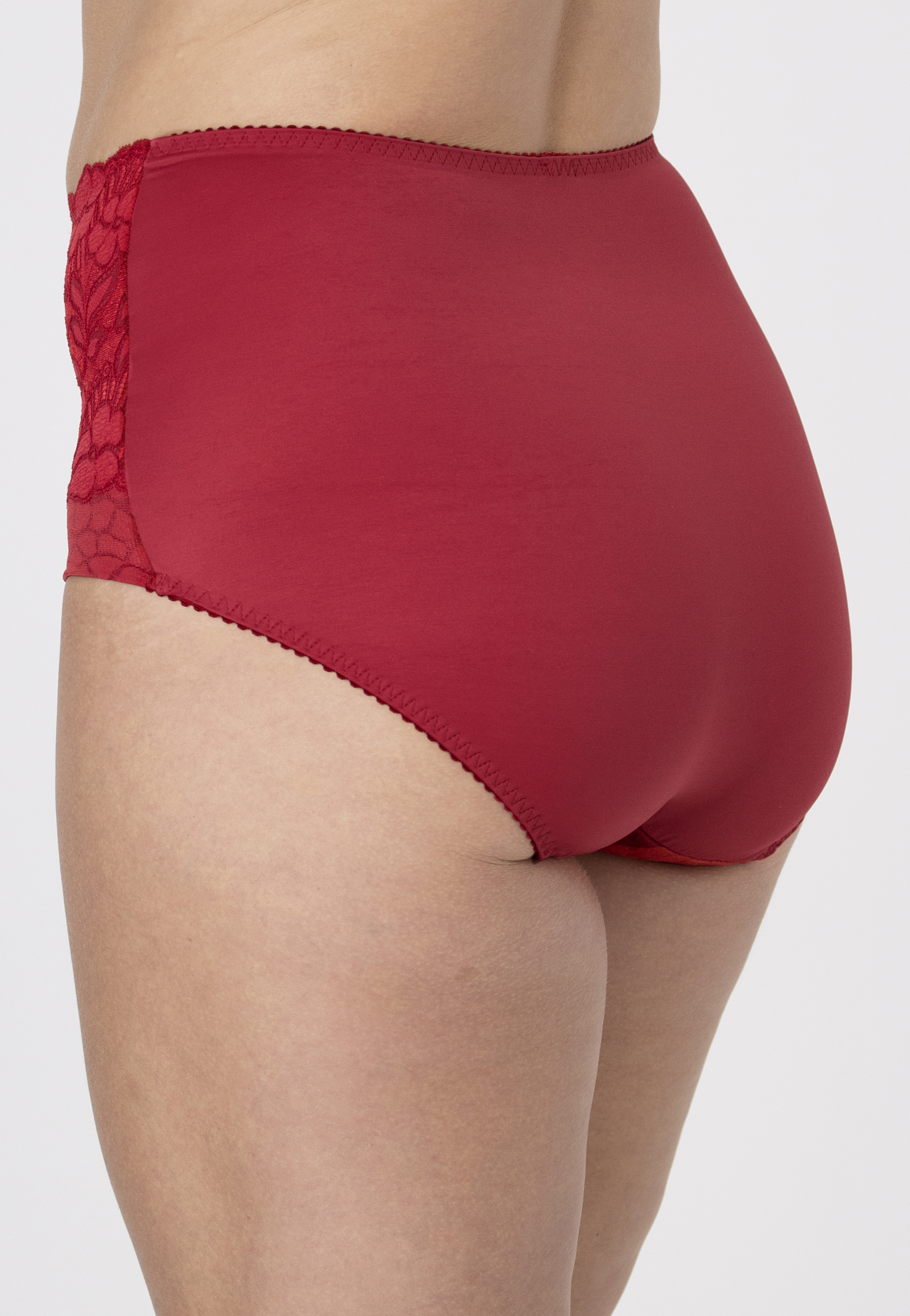 Jacquard & Lace Trosgördel