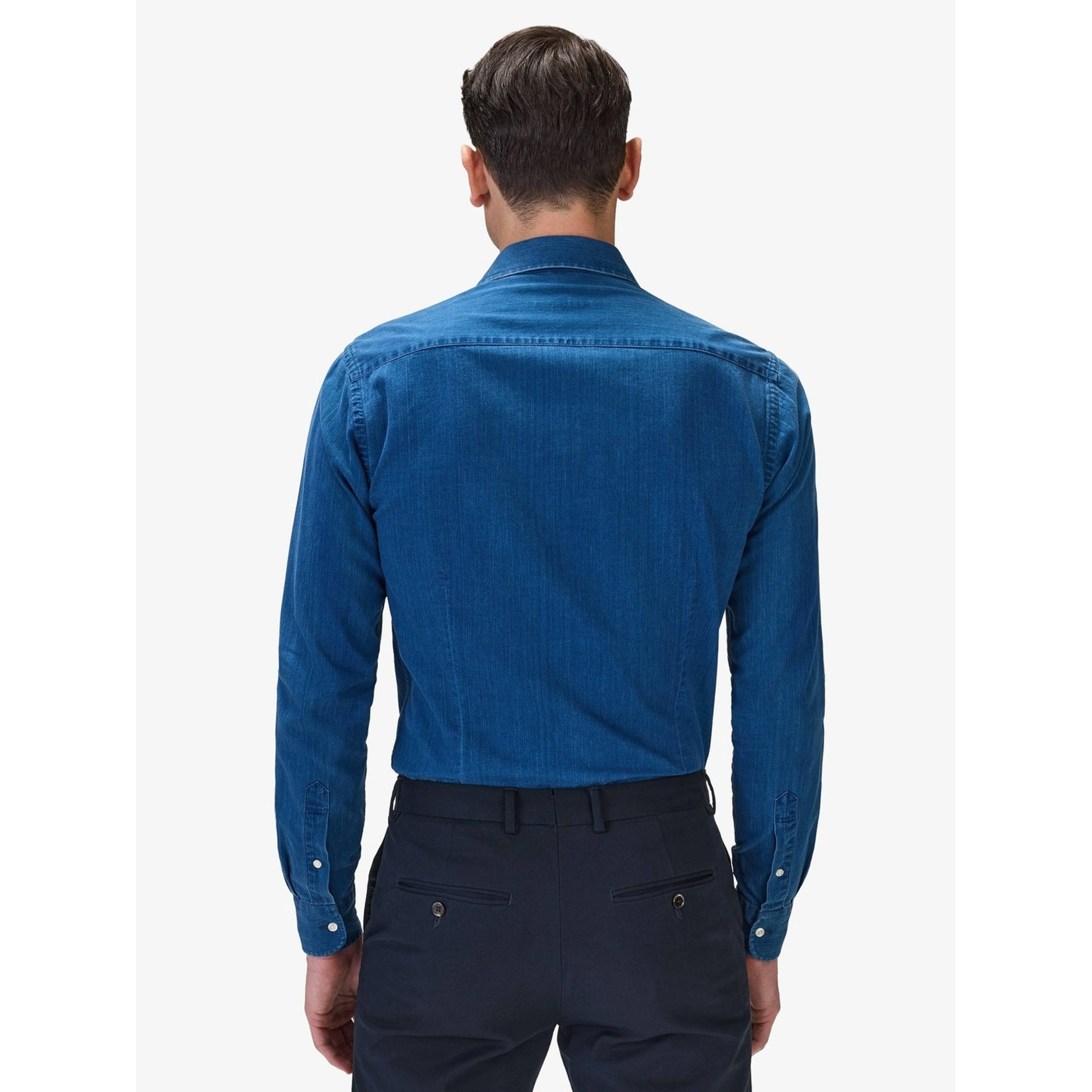 Denimskjorta Sierra Leone