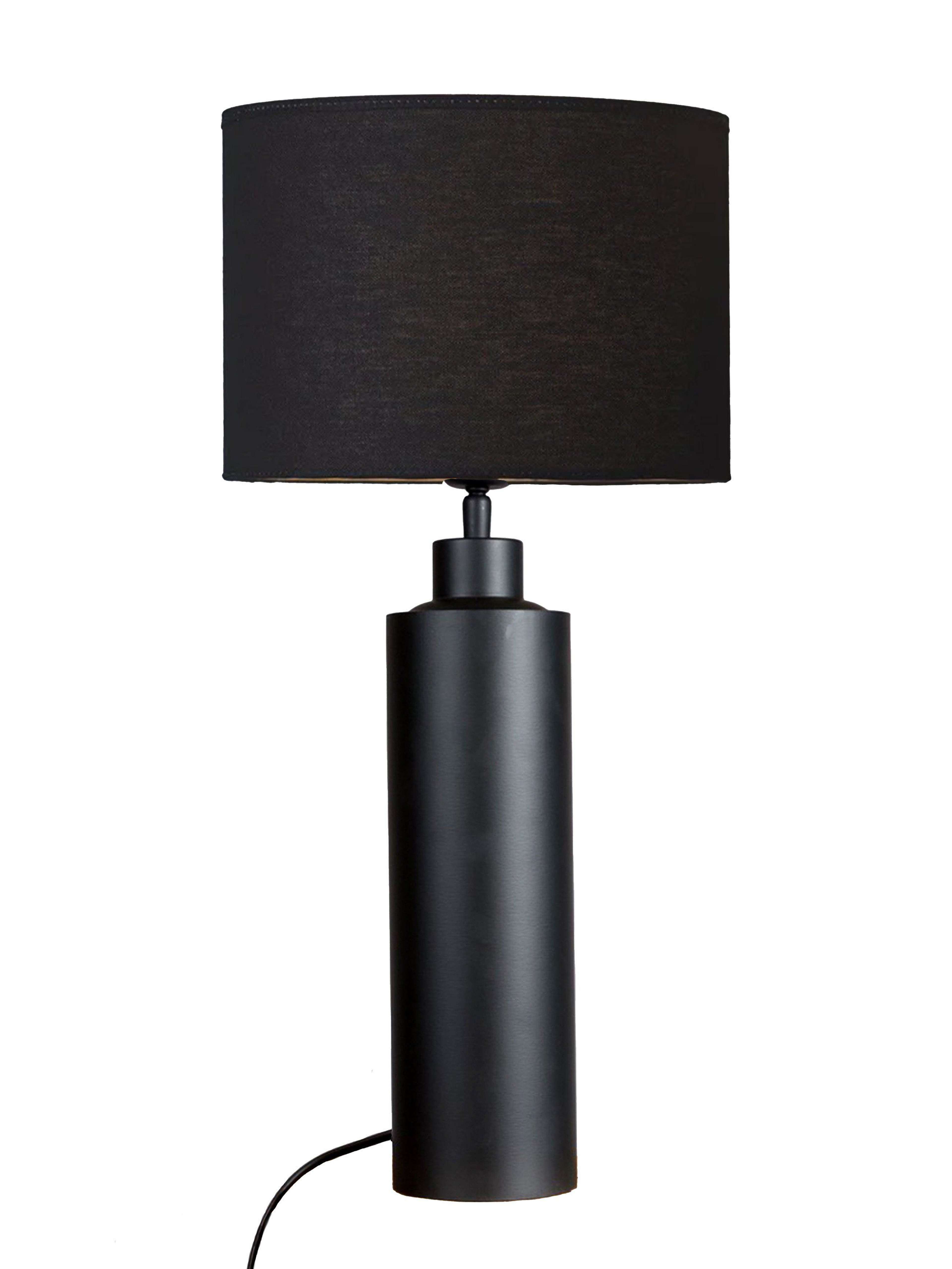 Solo Bordslampa, från PR Home, i färgen black. Klicka för att öppna bilden i stort format