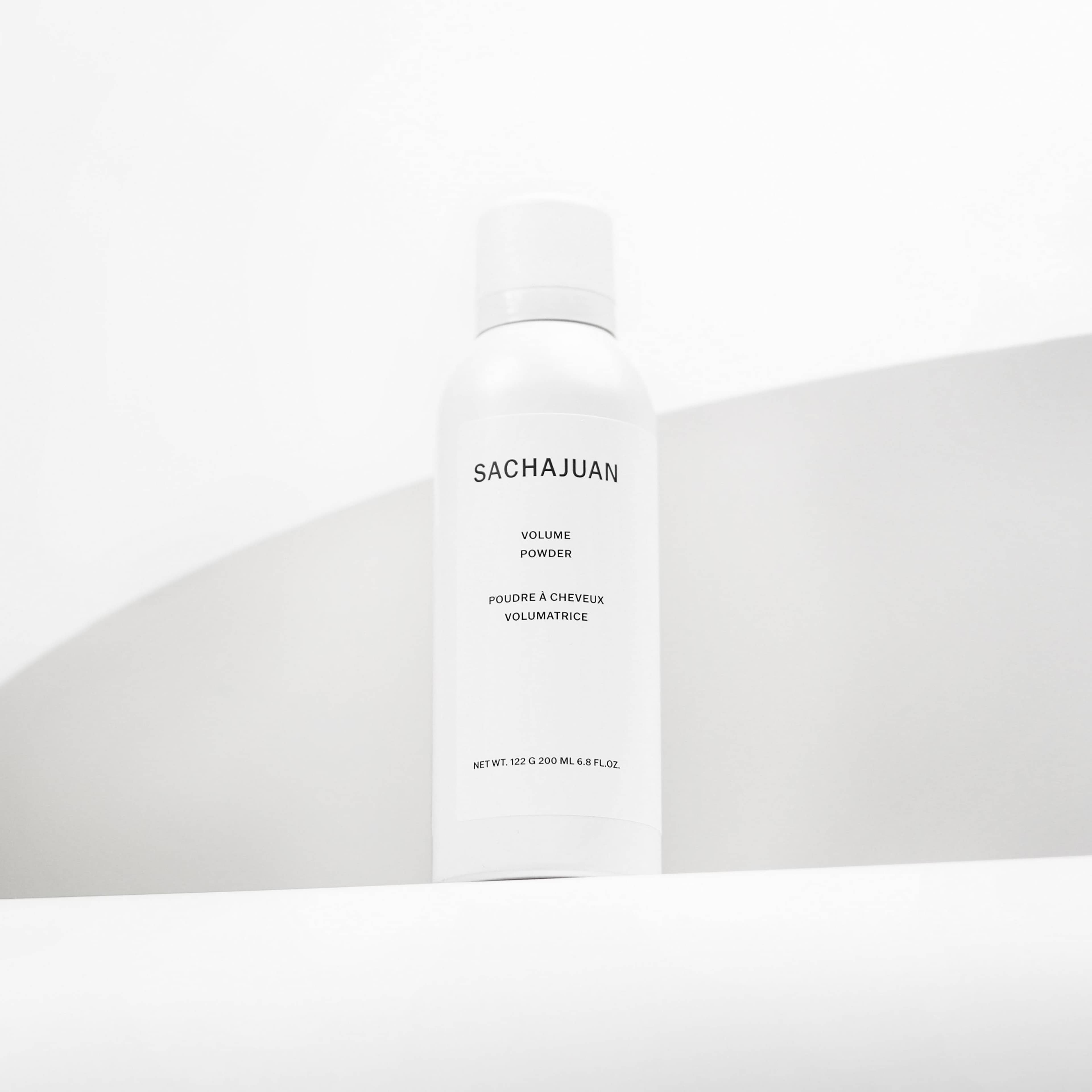 Volume Powder / Shine Serum