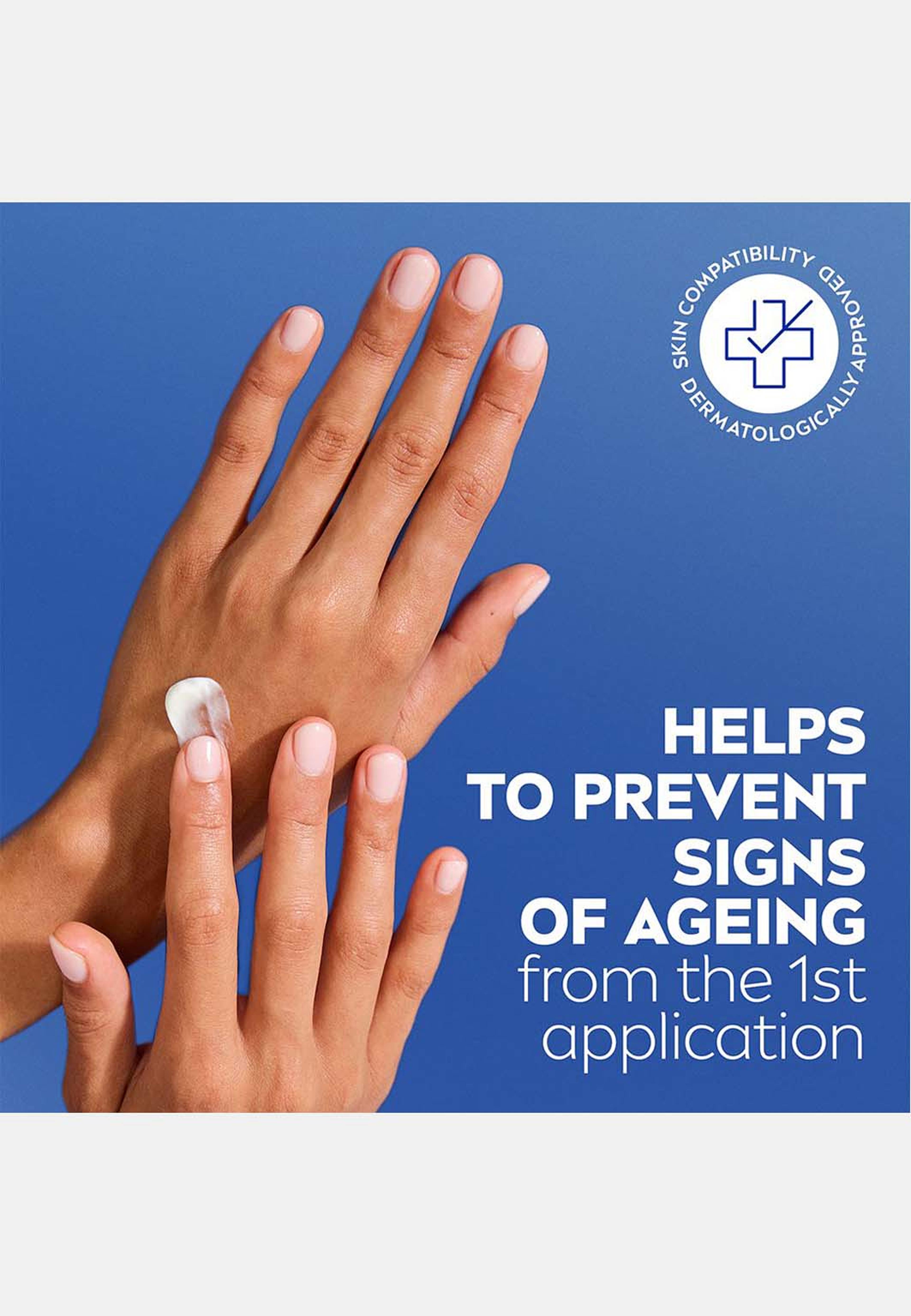 Handkräm Q10 100 ml NIVEA, från NIVEA. Klicka för att öppna bilden i stort format