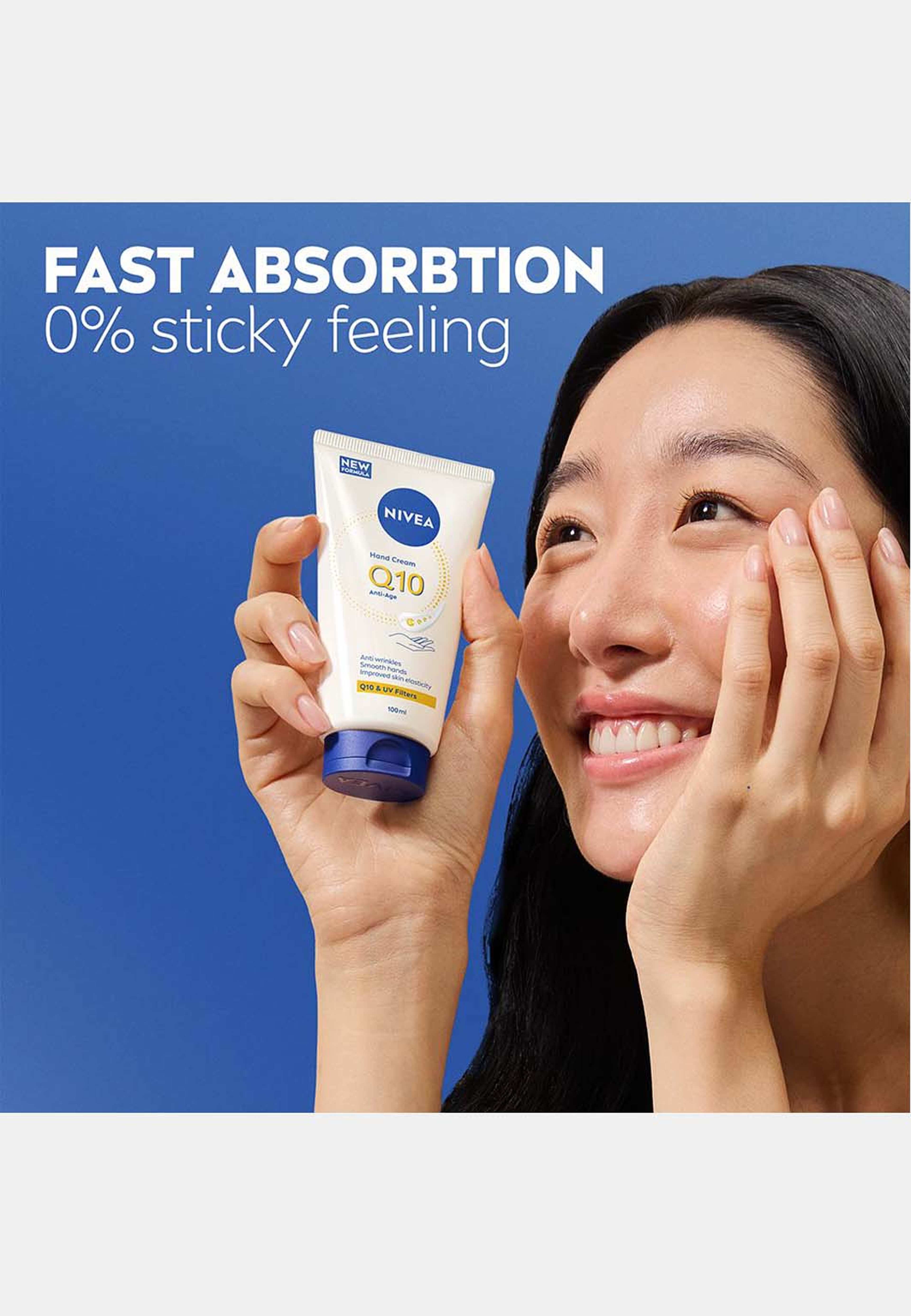 Handkräm Q10 100 ml NIVEA, från NIVEA. Klicka för att öppna bilden i stort format