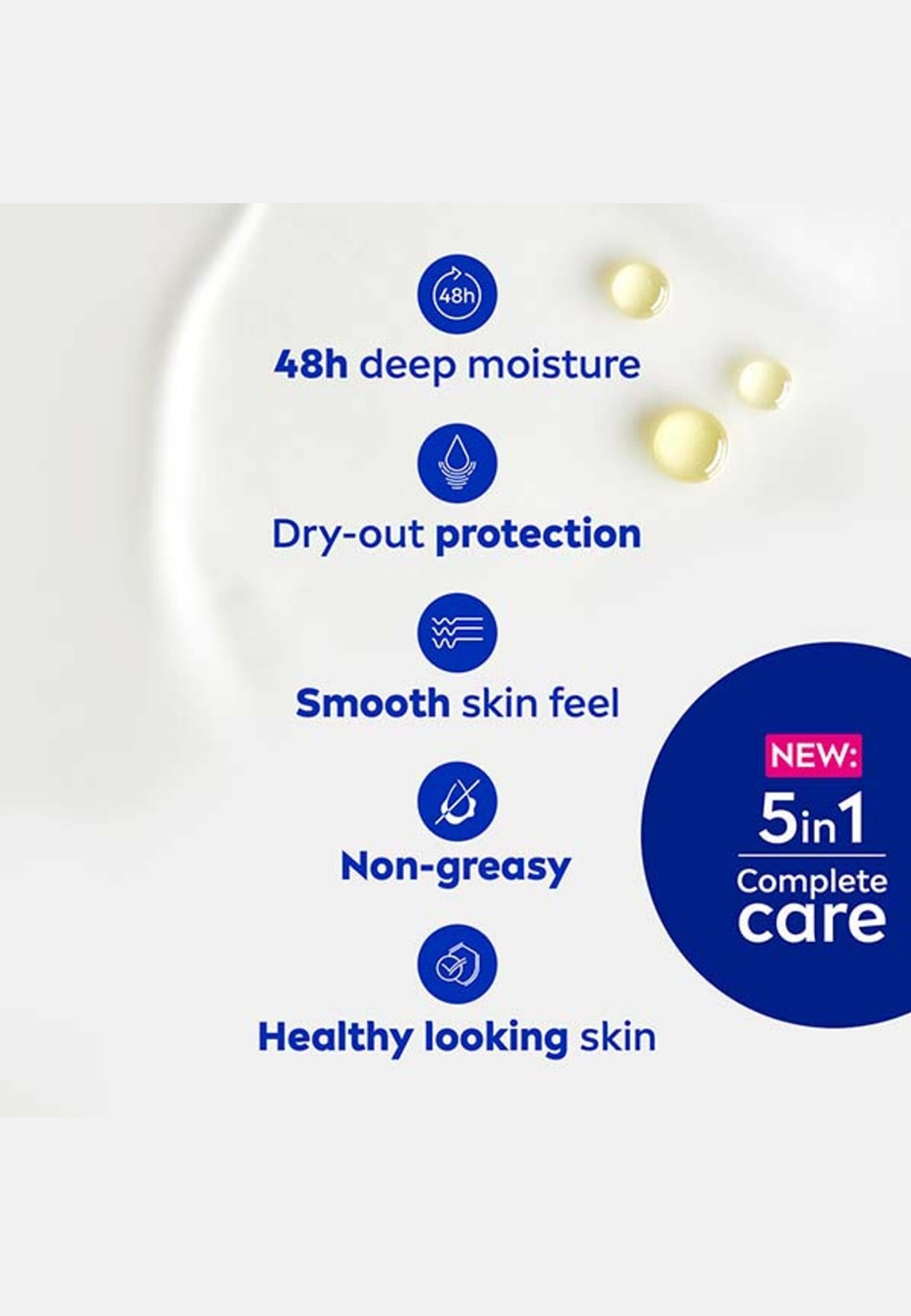 Rich Nourishing Body Lotion