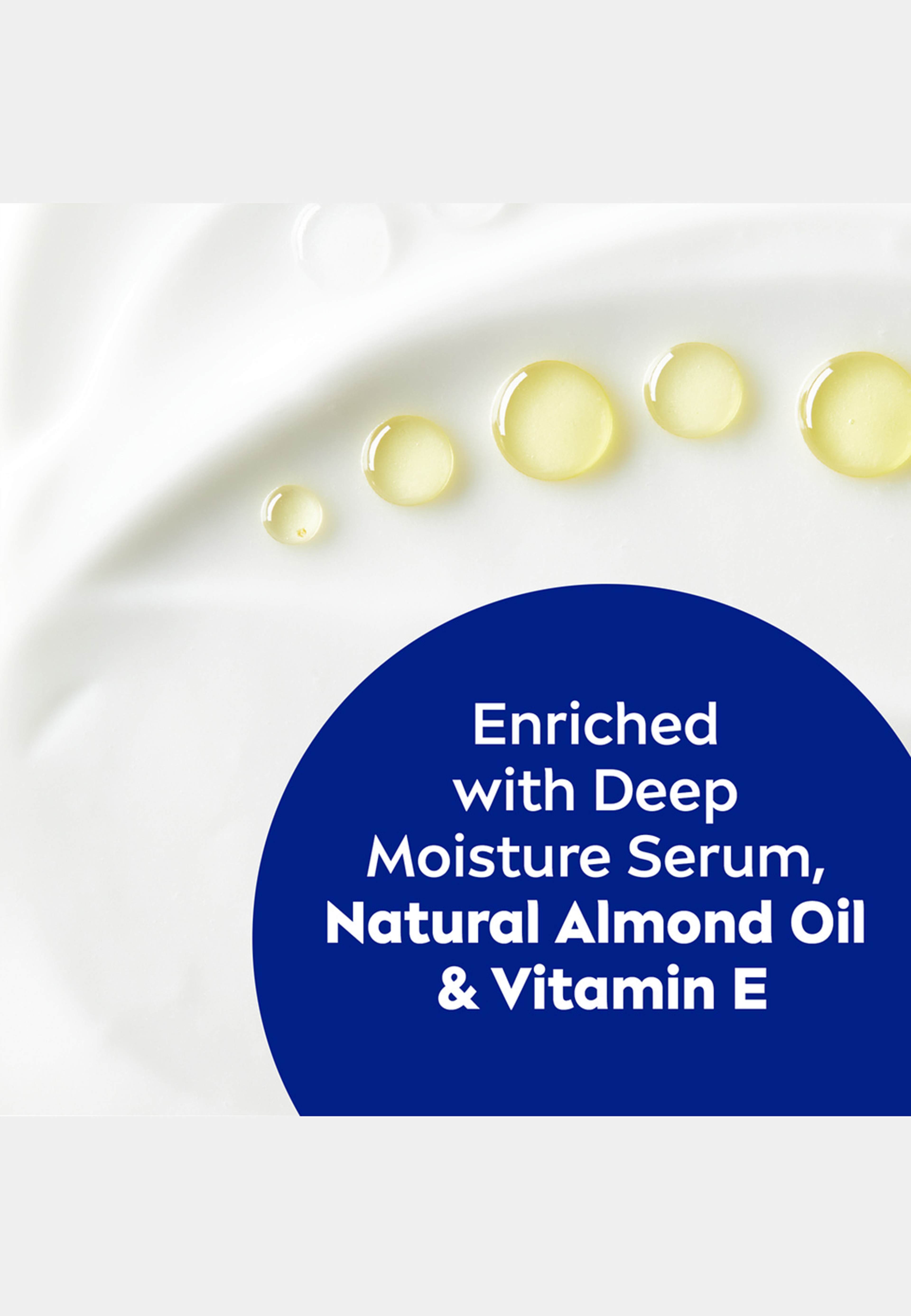 Rich Nourishing Body Lotion
