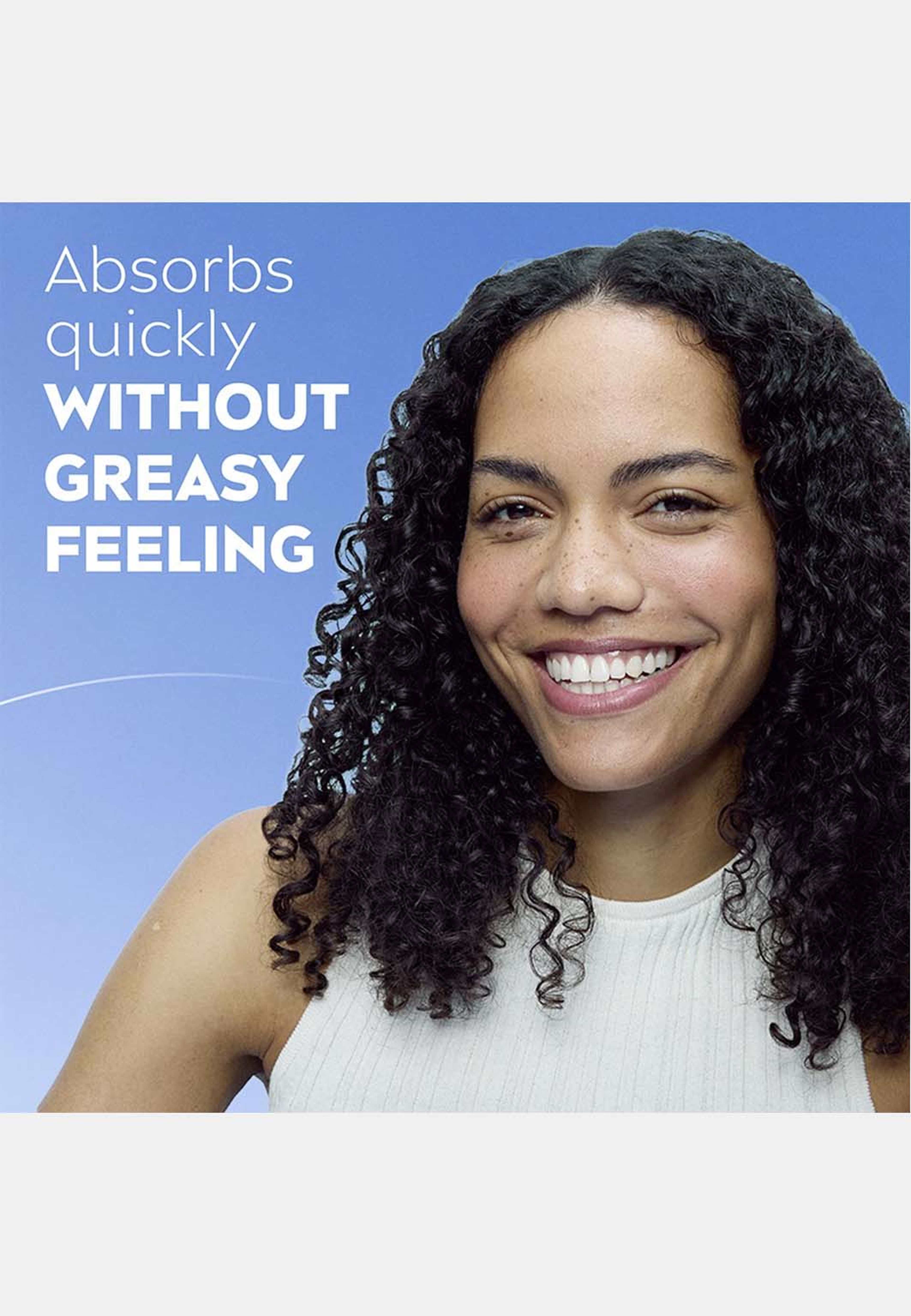 Ansiktskräm  FACE+ Hyaluronic Acid Plumping Hydro Gel, från NIVEA. Klicka för att öppna bilden i stort format