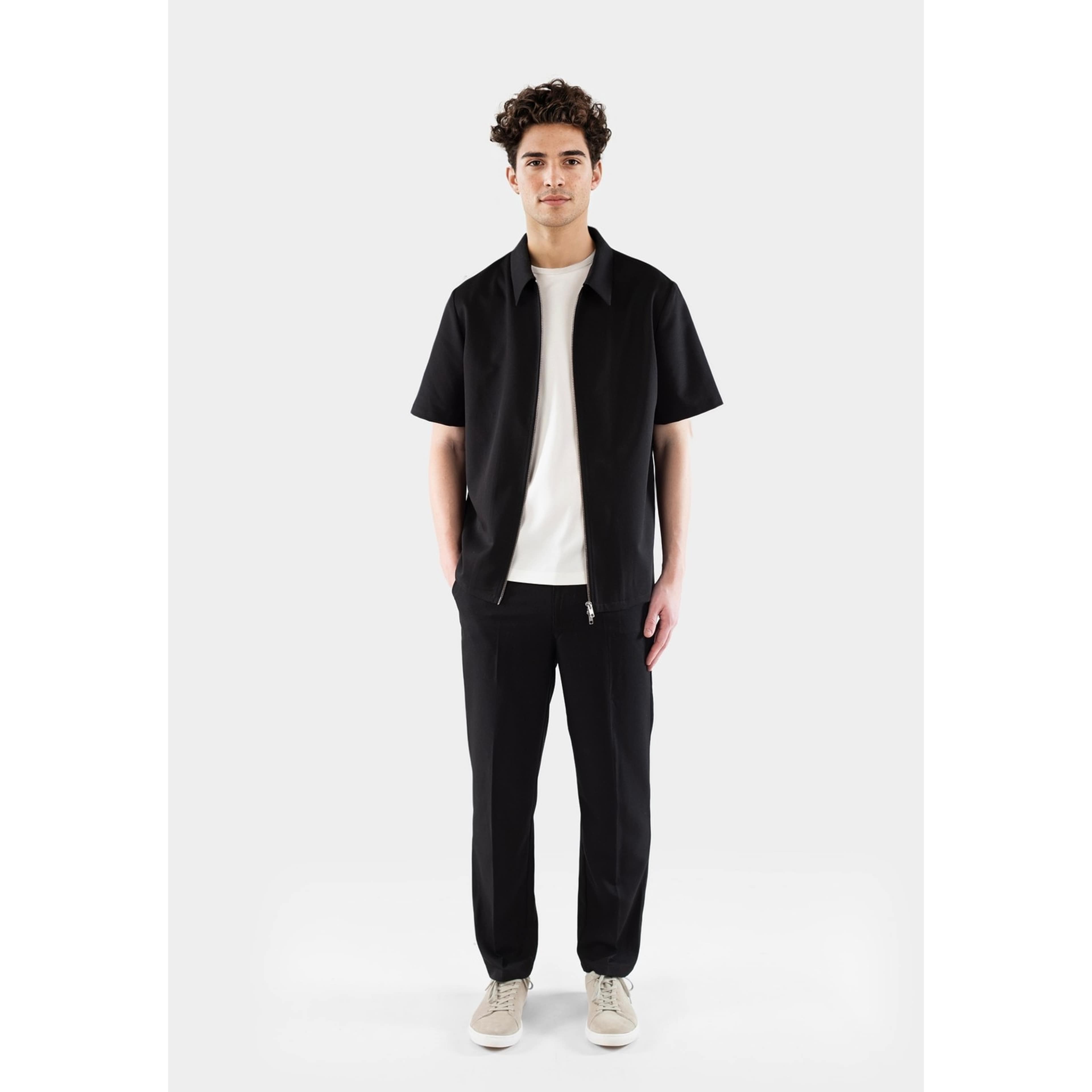 Vander Zip Shirt