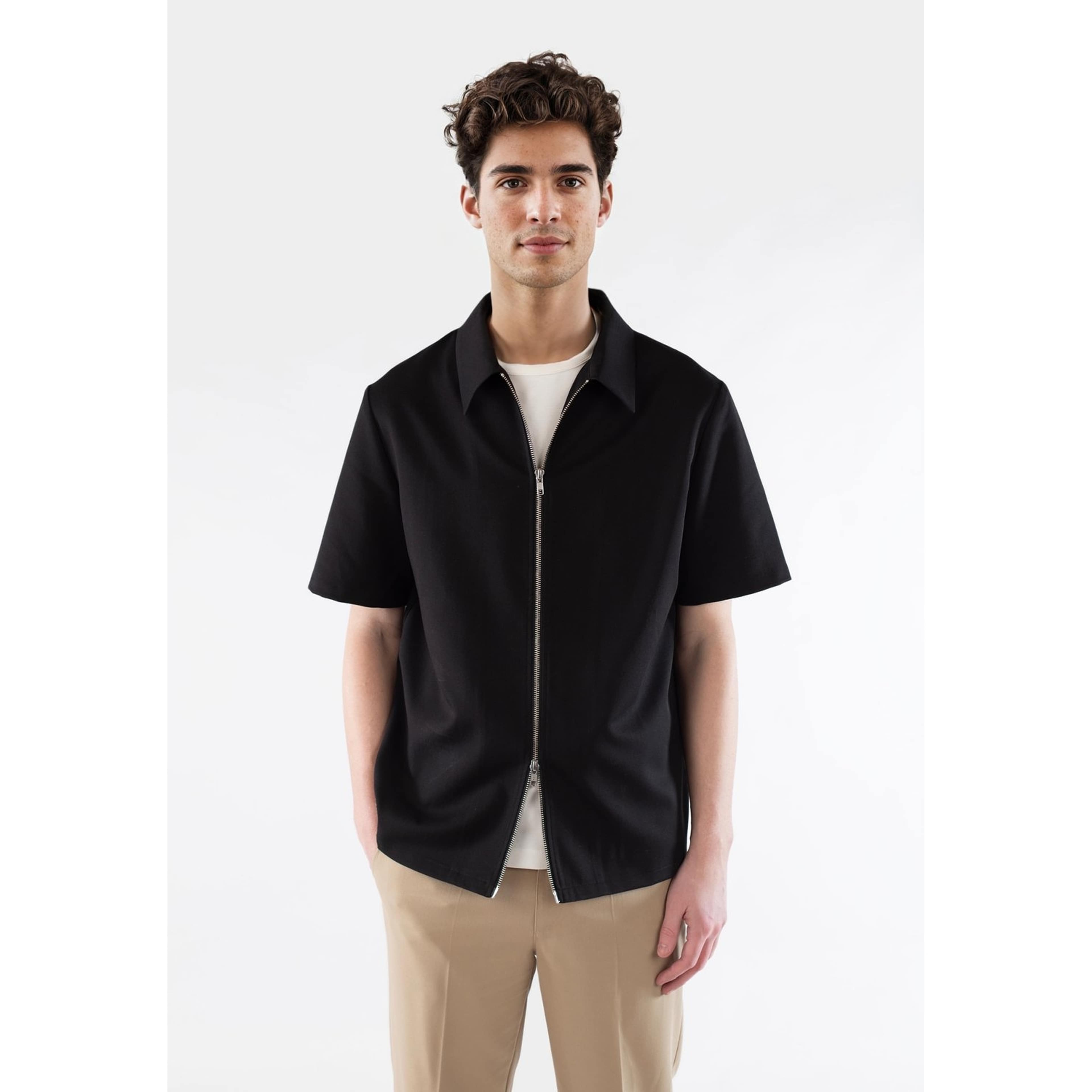 Vander Zip Shirt