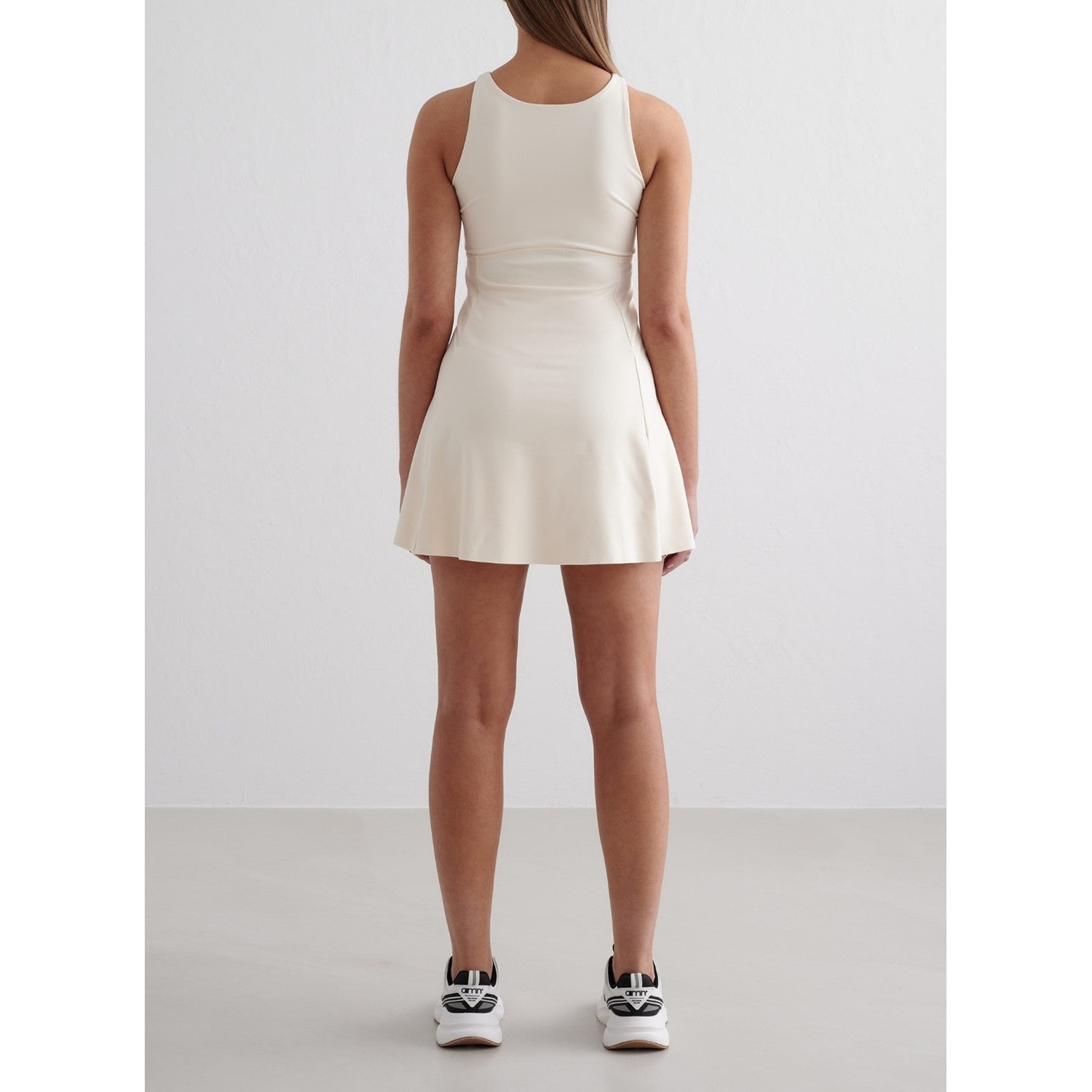 Sense High Neck Dress