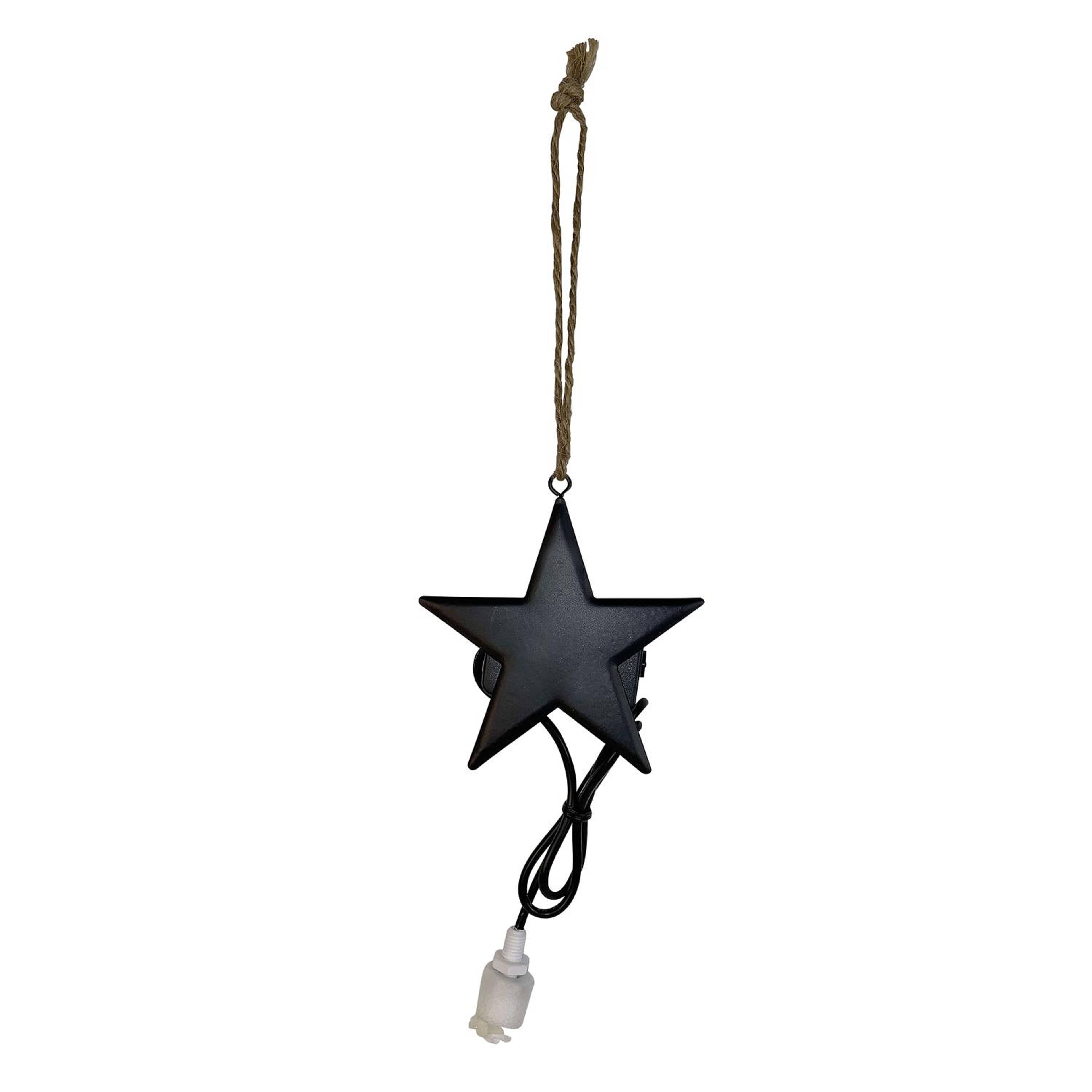Vattensensor Star, från by Benson, i färgen black. Klicka för att öppna bilden i stort format