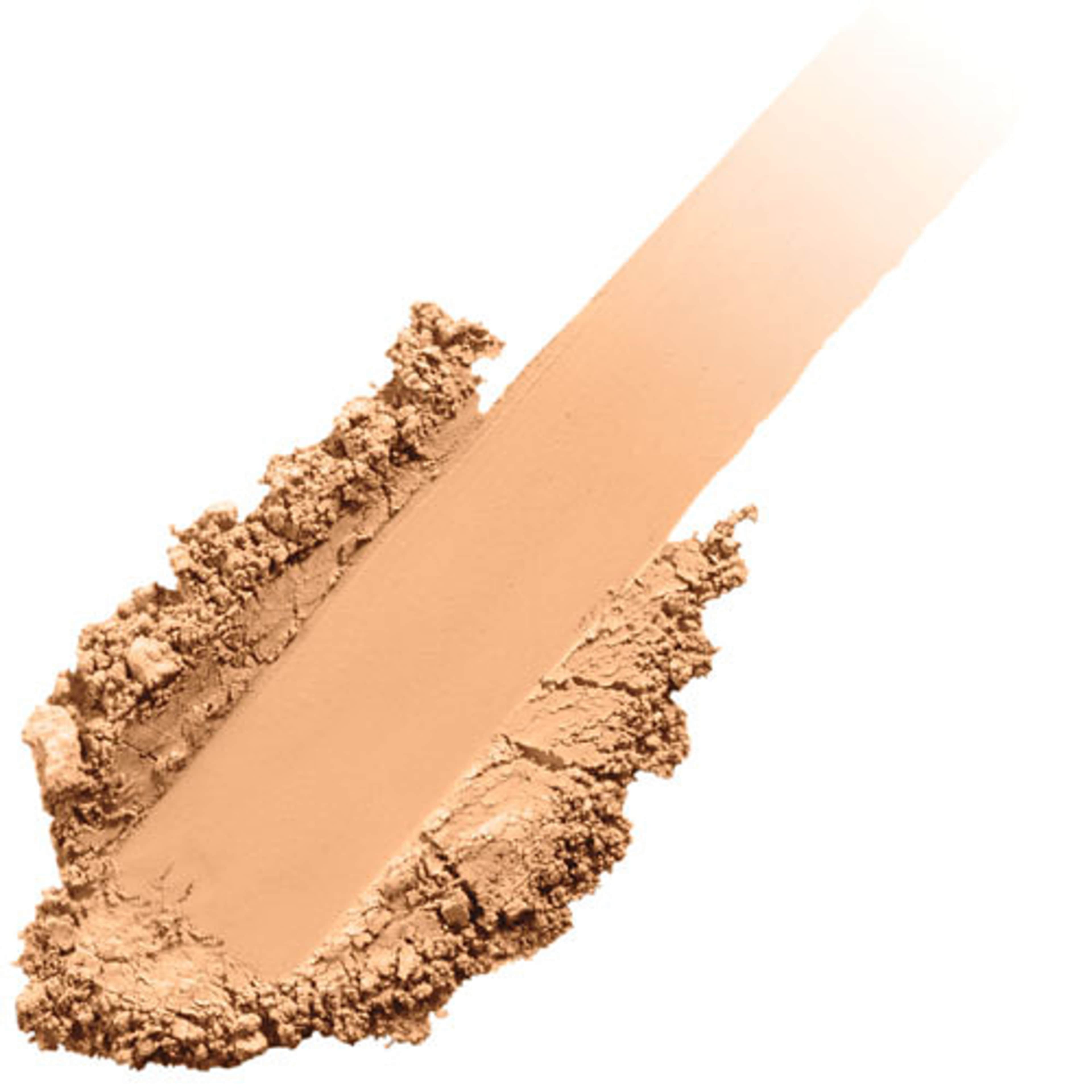 PurePressed Refill, från jane iredale, i färgen N5 Caramel. Klicka för att öppna bilden i stort format