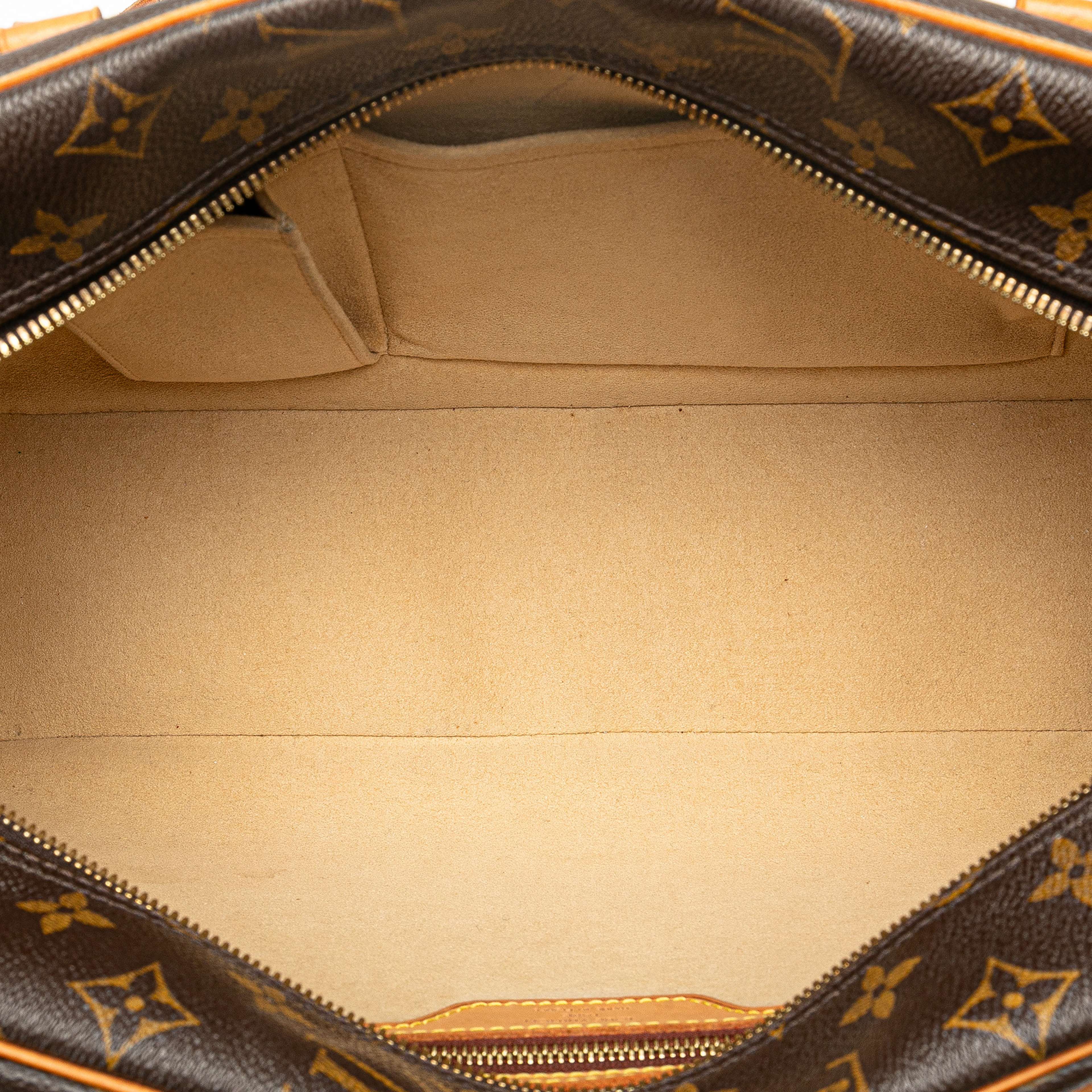 Louis Vuitton Monogram Cite Gm