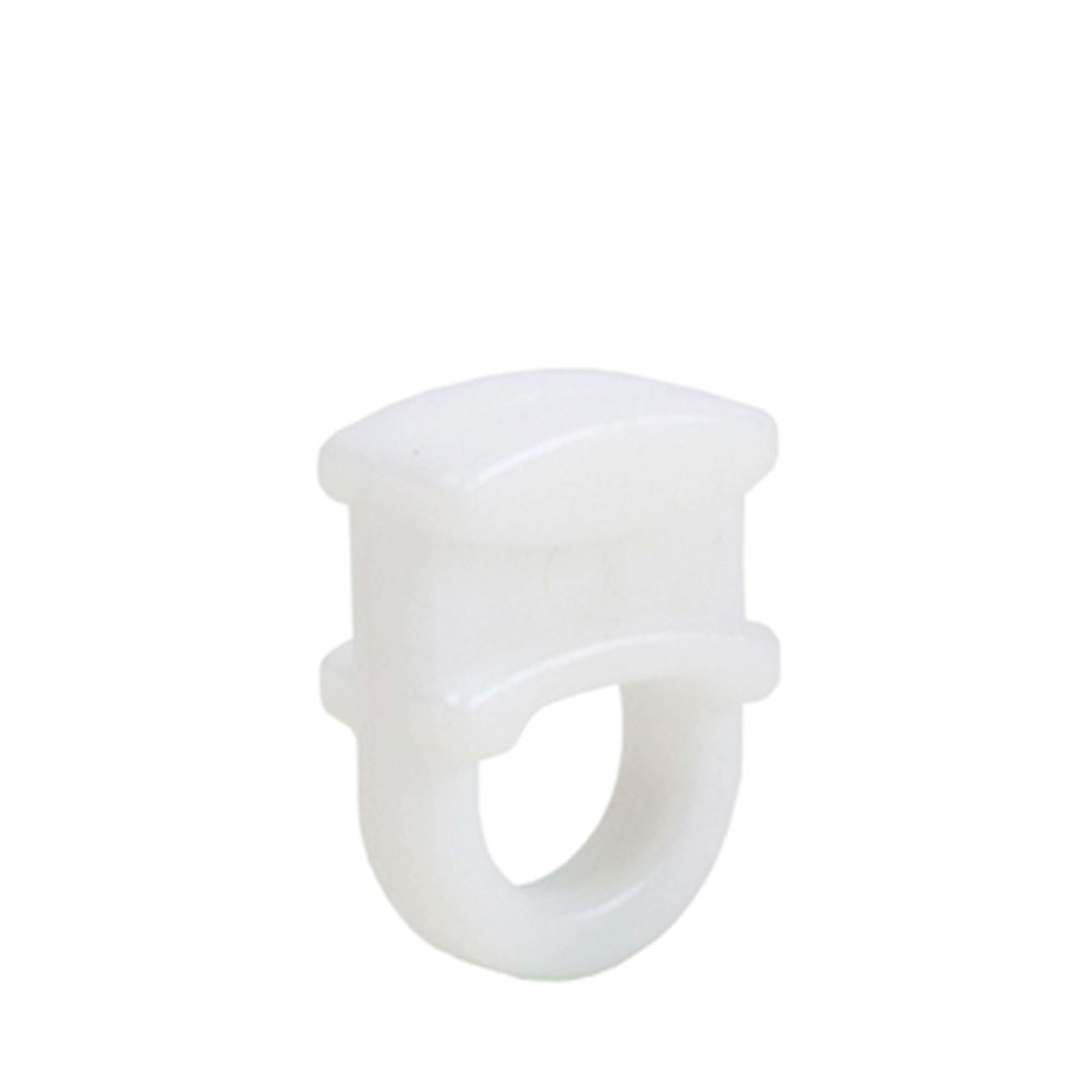 Glid, till Flexi-skena, 10-pack