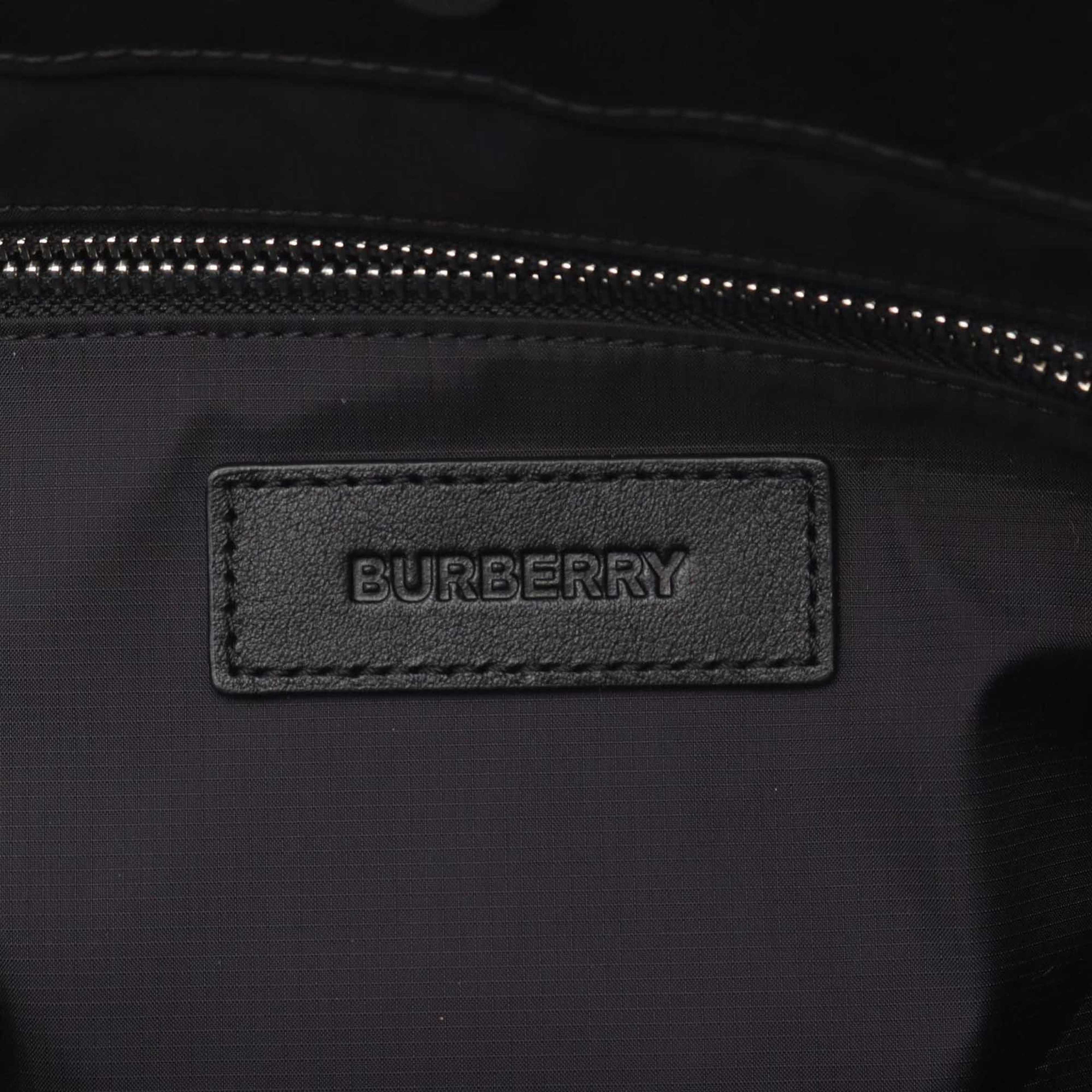 Burberry Econyl Logo Artie Convertible Tote
