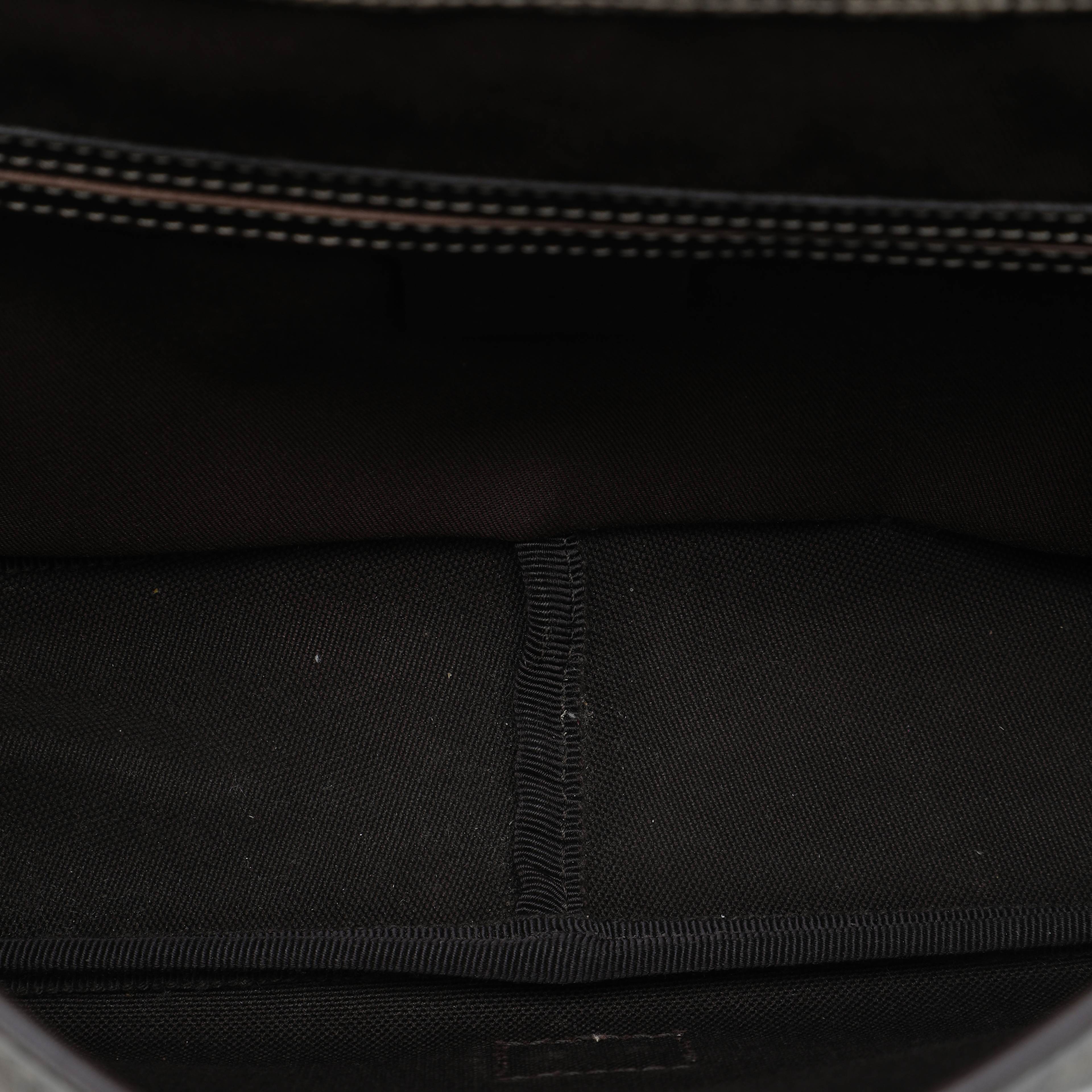 Gucci Gg Supreme Web Crossbody, från Luxclusif, i färgen beige. Klicka för att öppna bilden i stort format