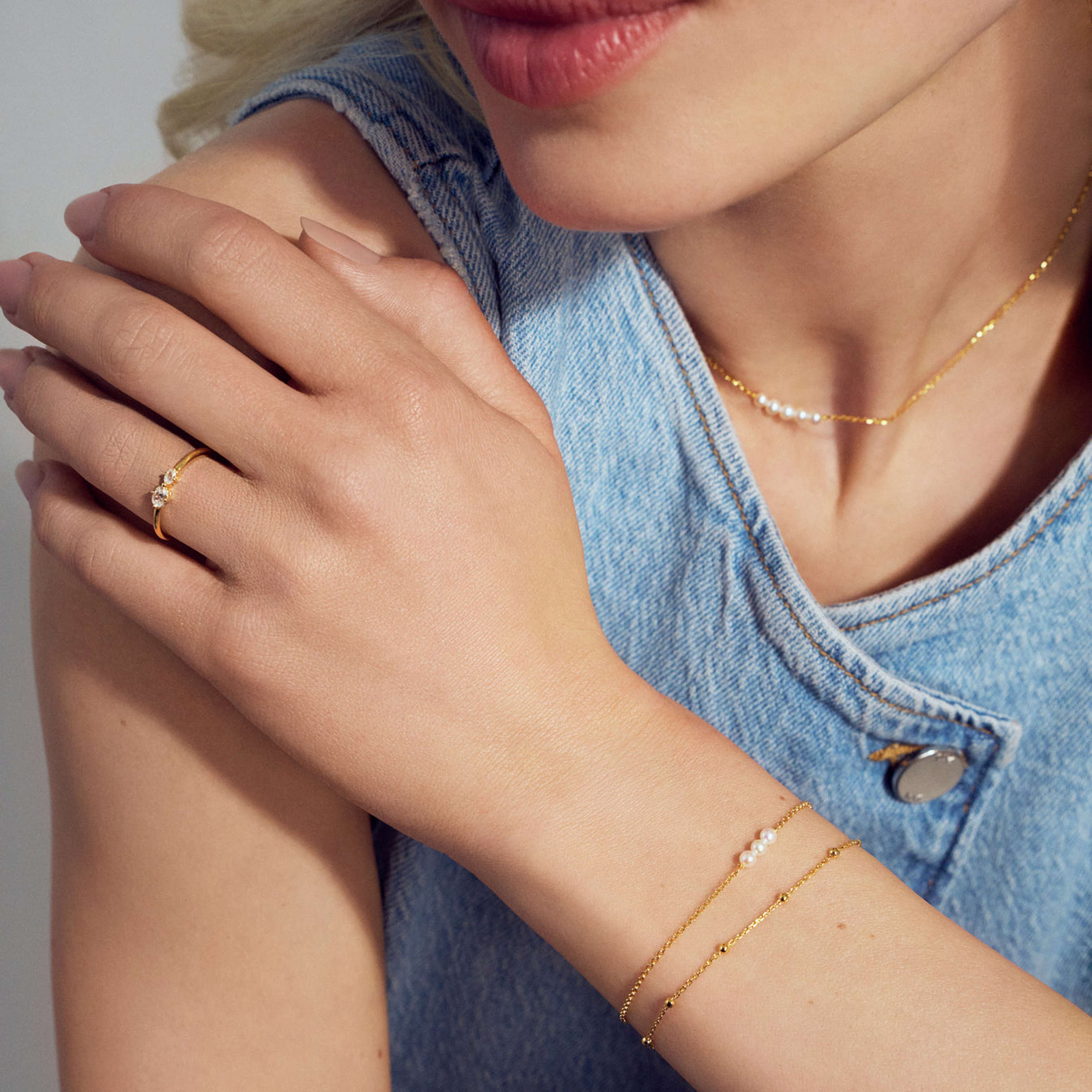 Armband Perla Cinque