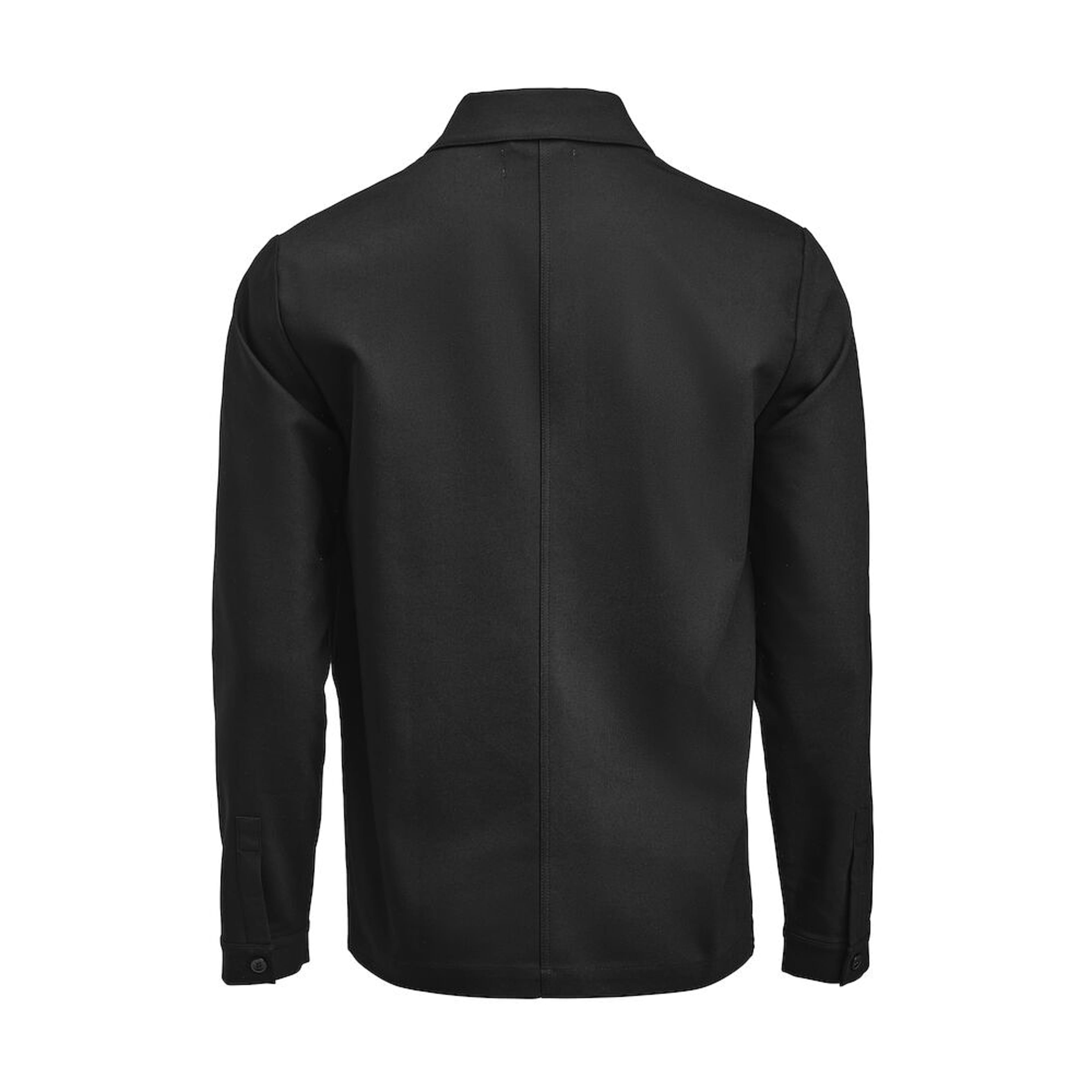 Patch Pocket Overshirt