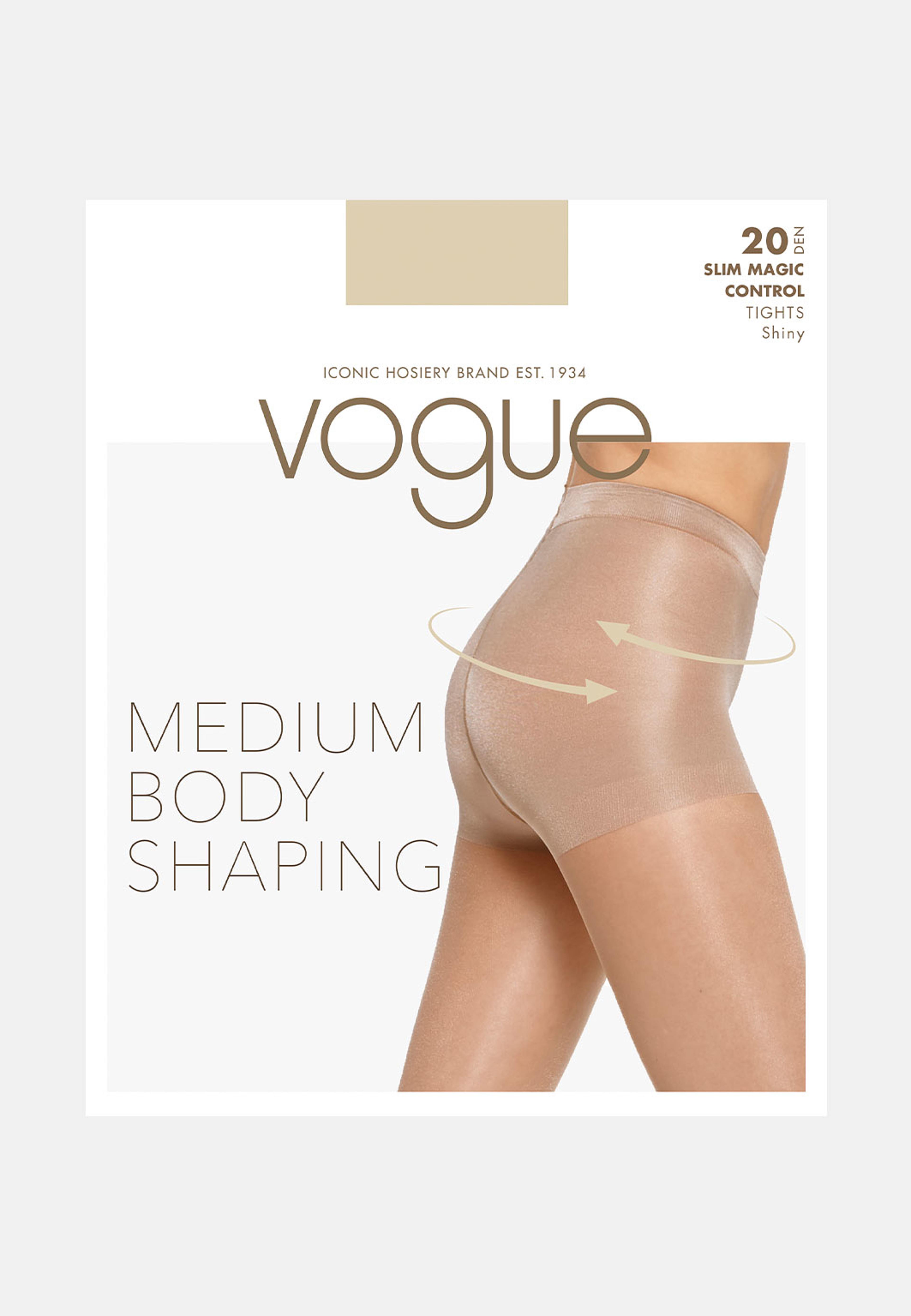 Strumpbyxa, Slim Magic Control 20