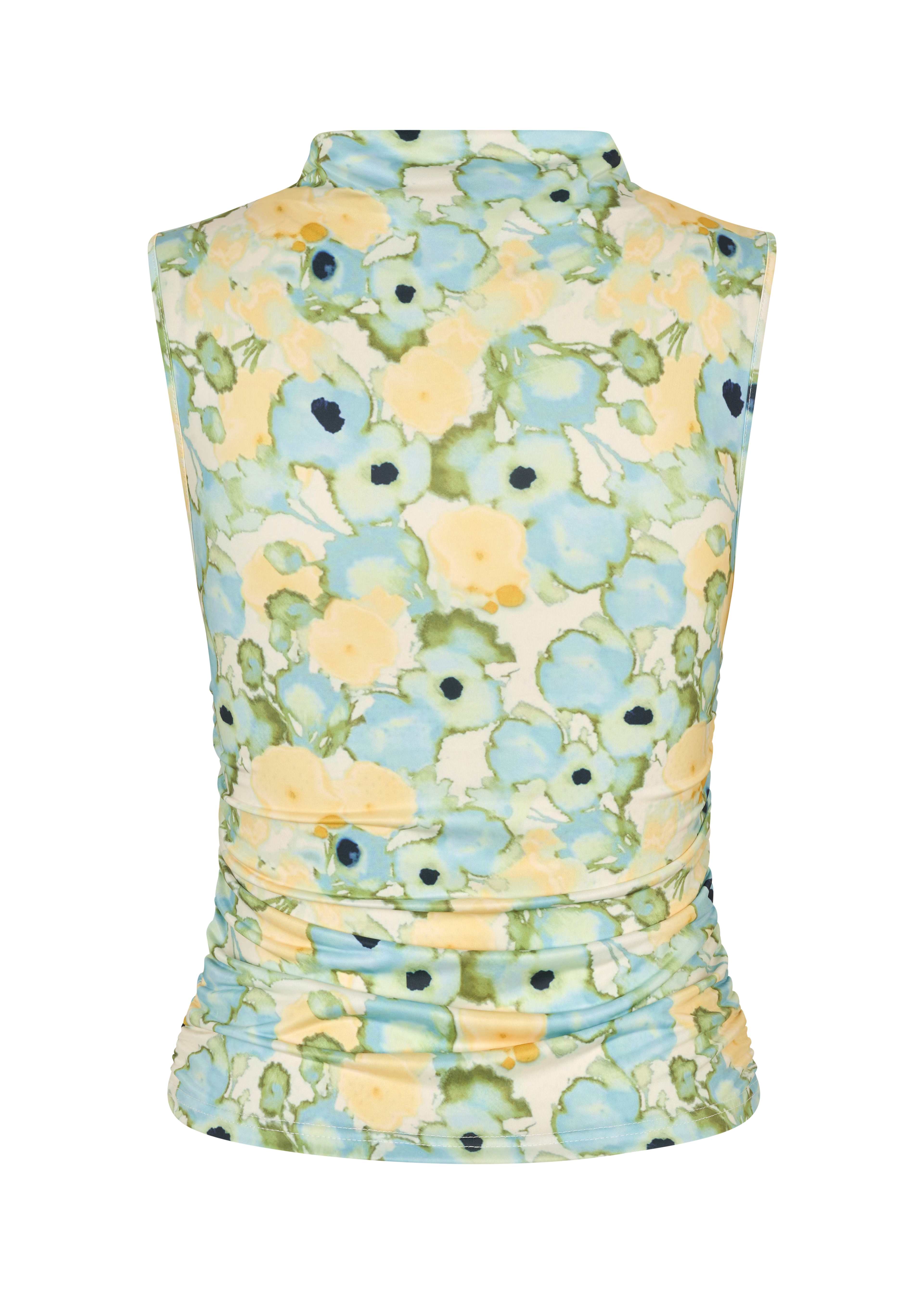 Nettiemd Print Top