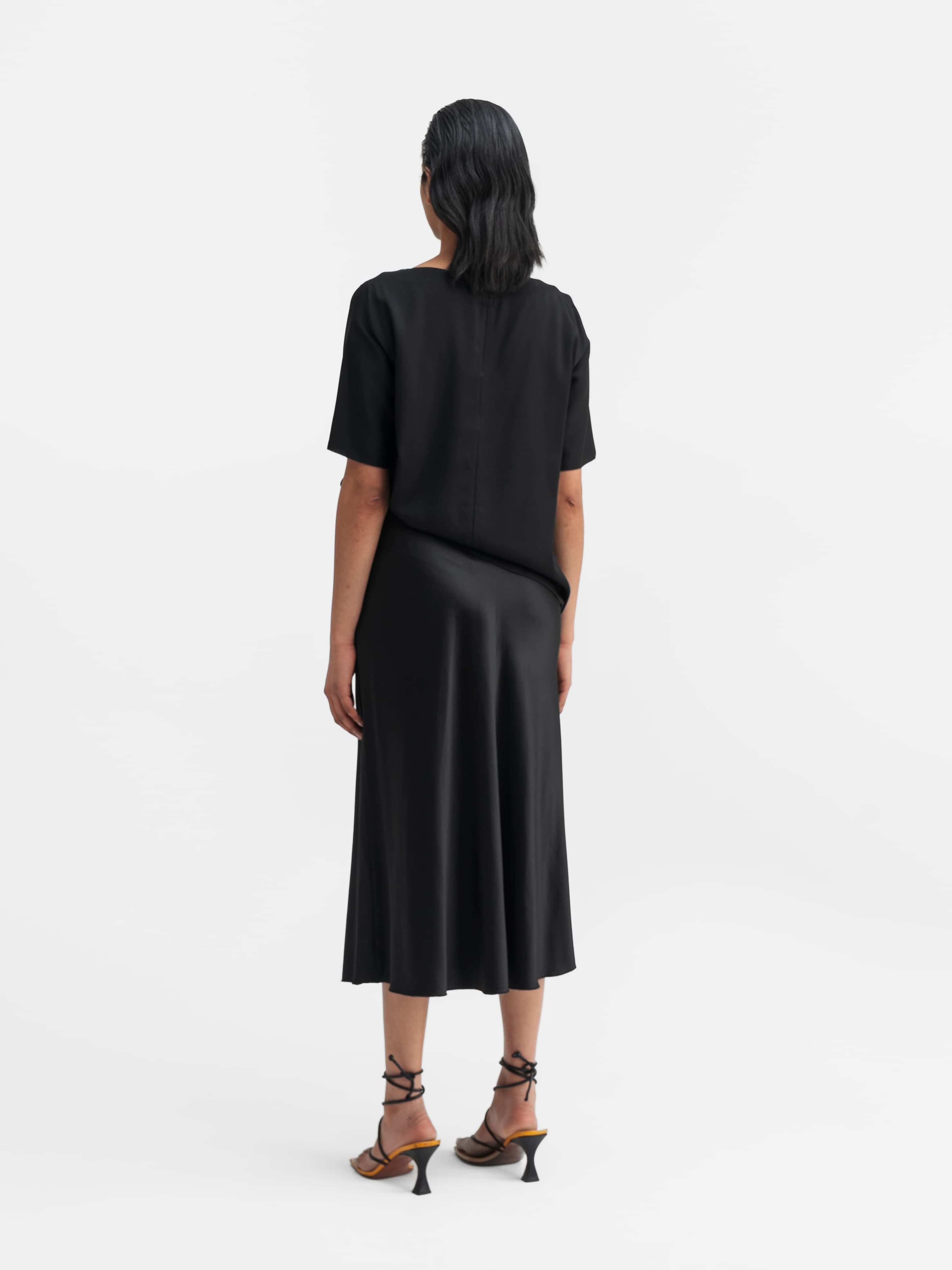 Yoli Silk Blouse