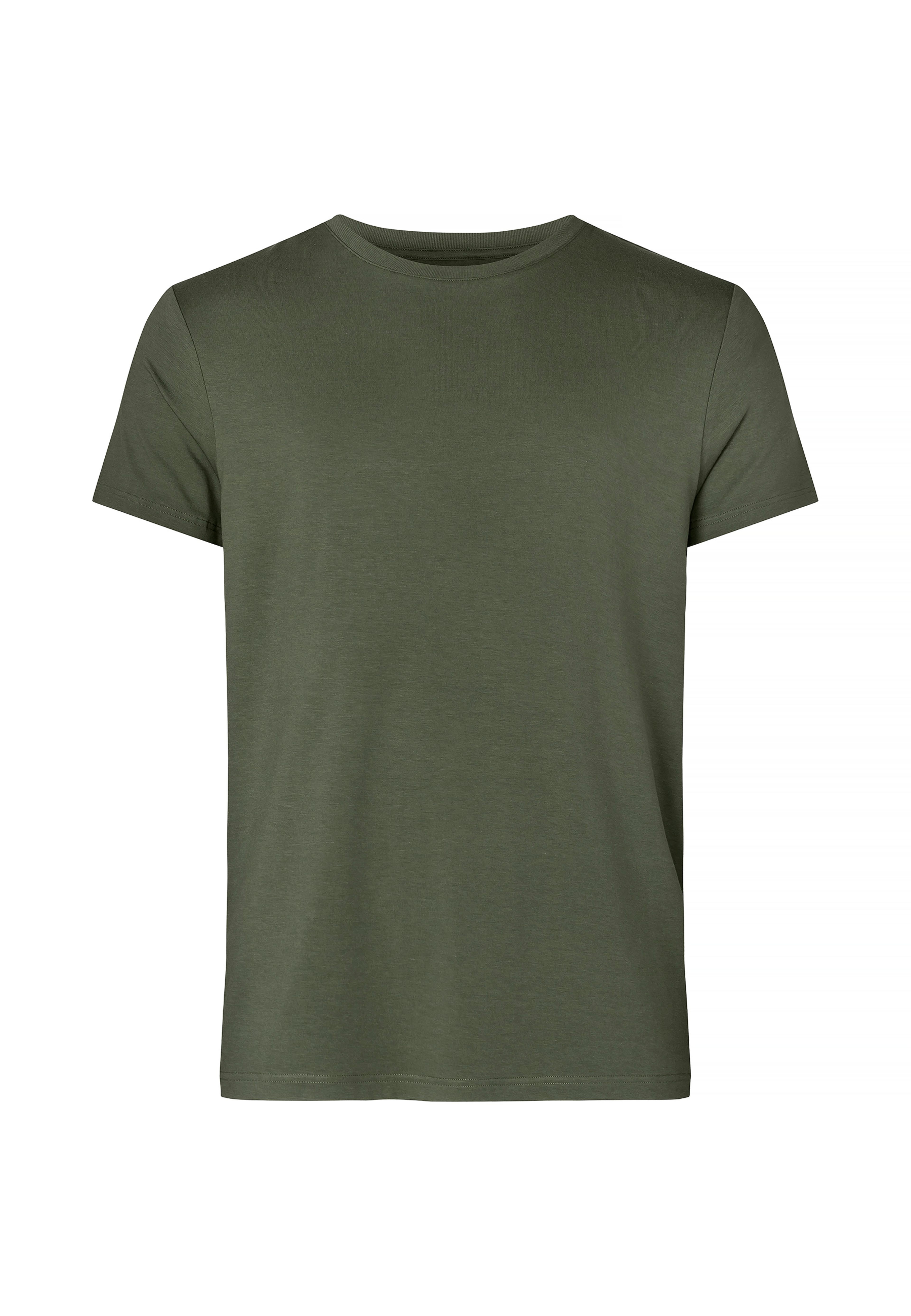 3-pack Bambu, T-shirt O-neck, Navy