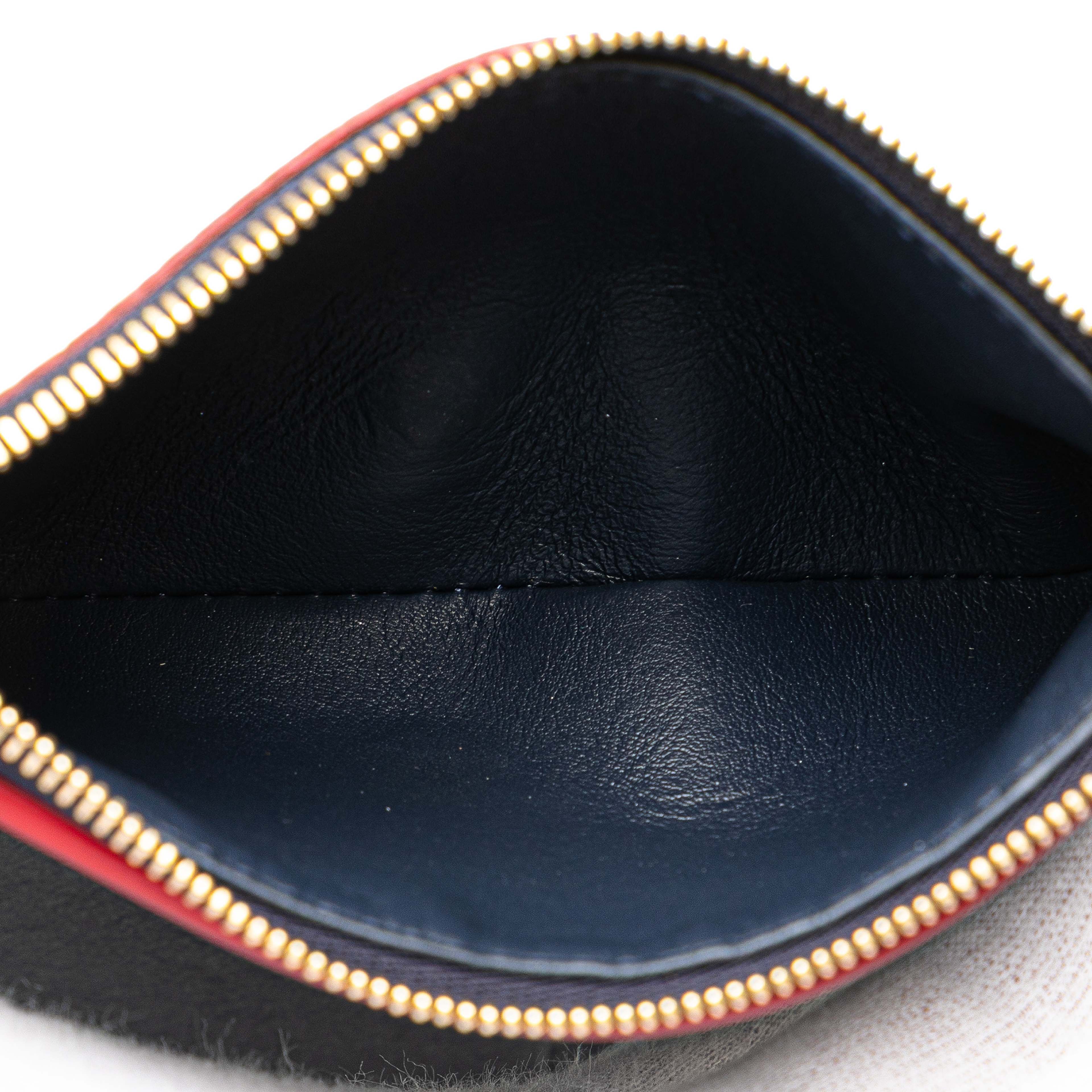 Louis Vuitton Taurillon Capucines Compact Wallet