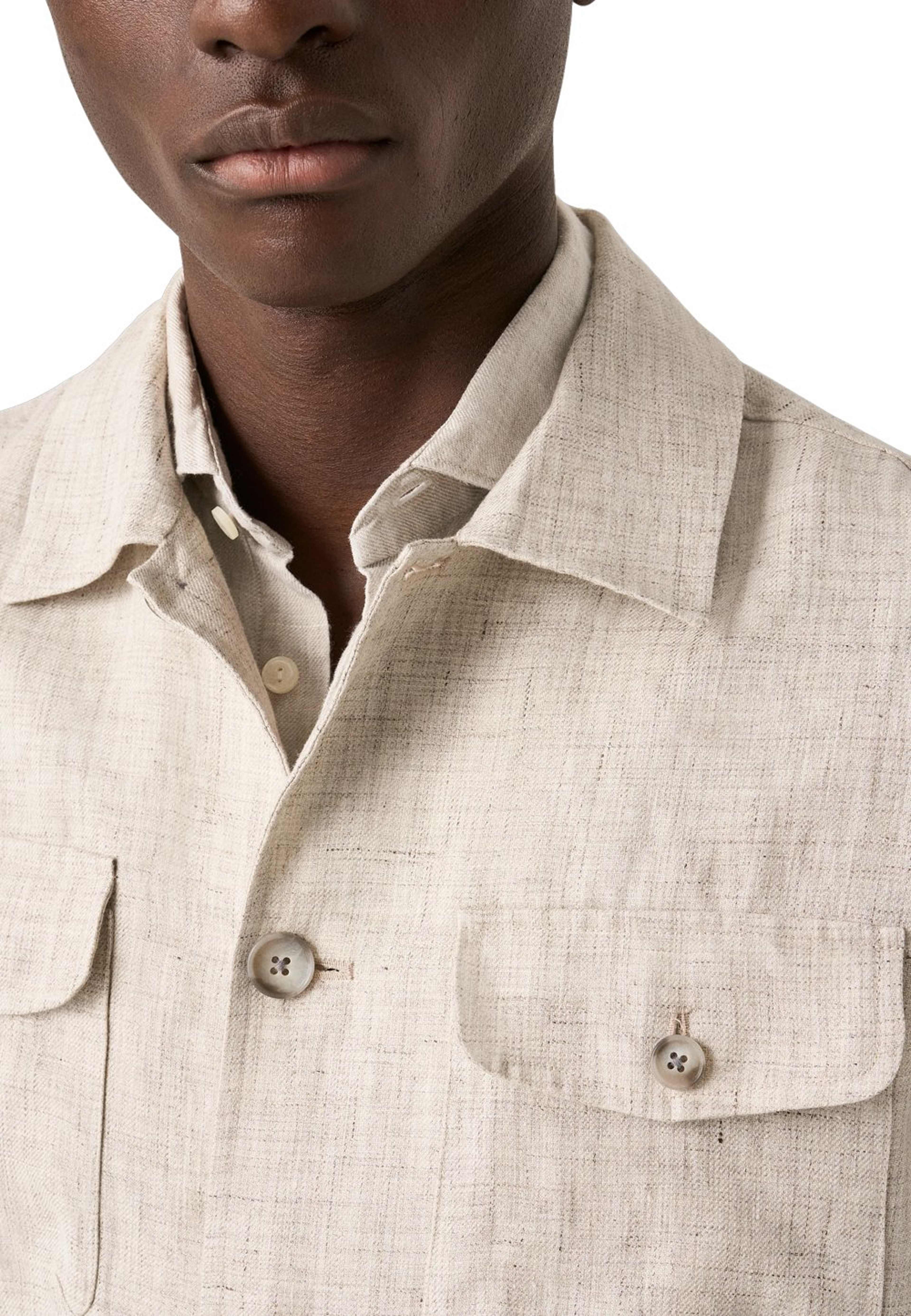 Overshirt I Linne