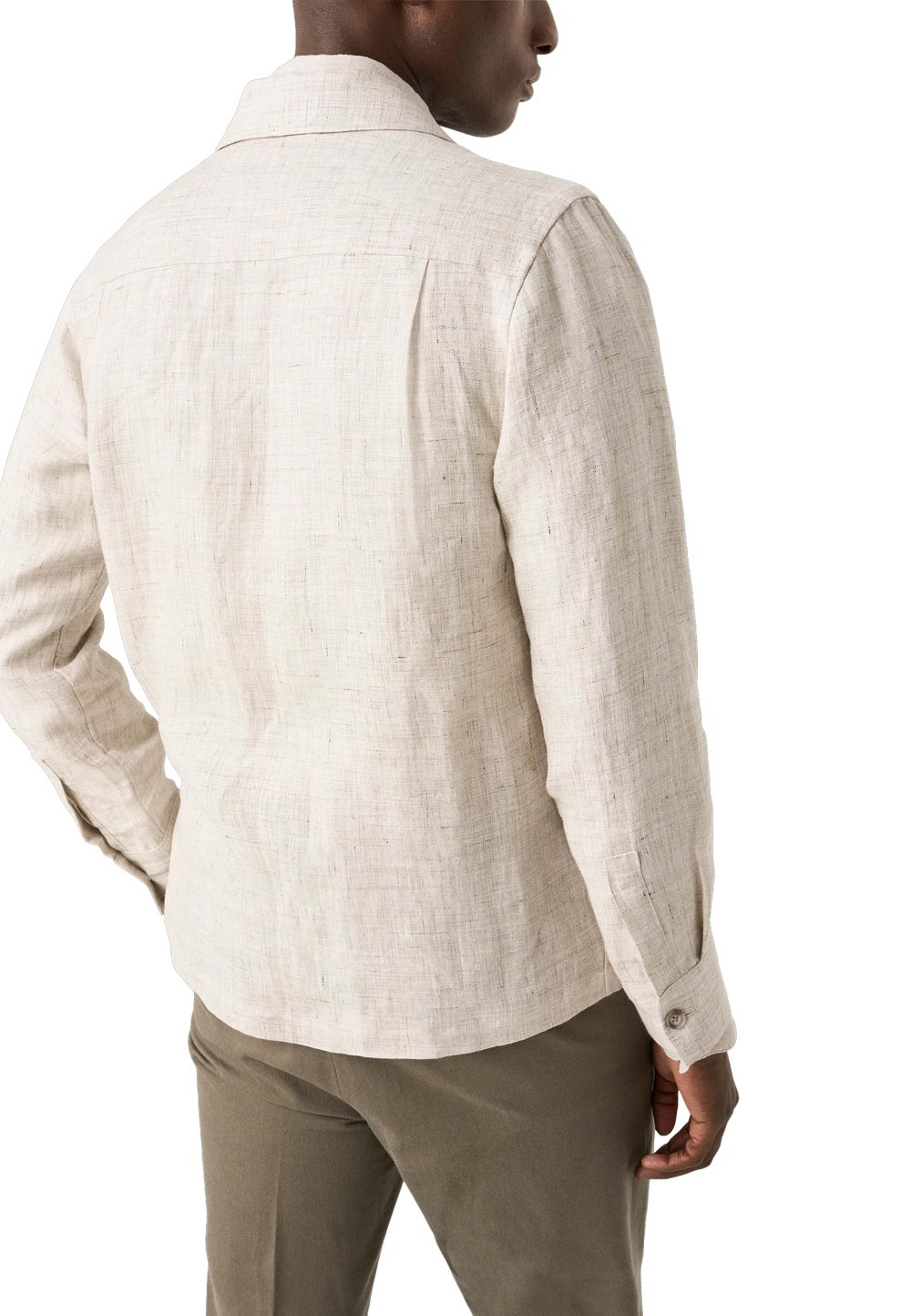 Overshirt I Linne