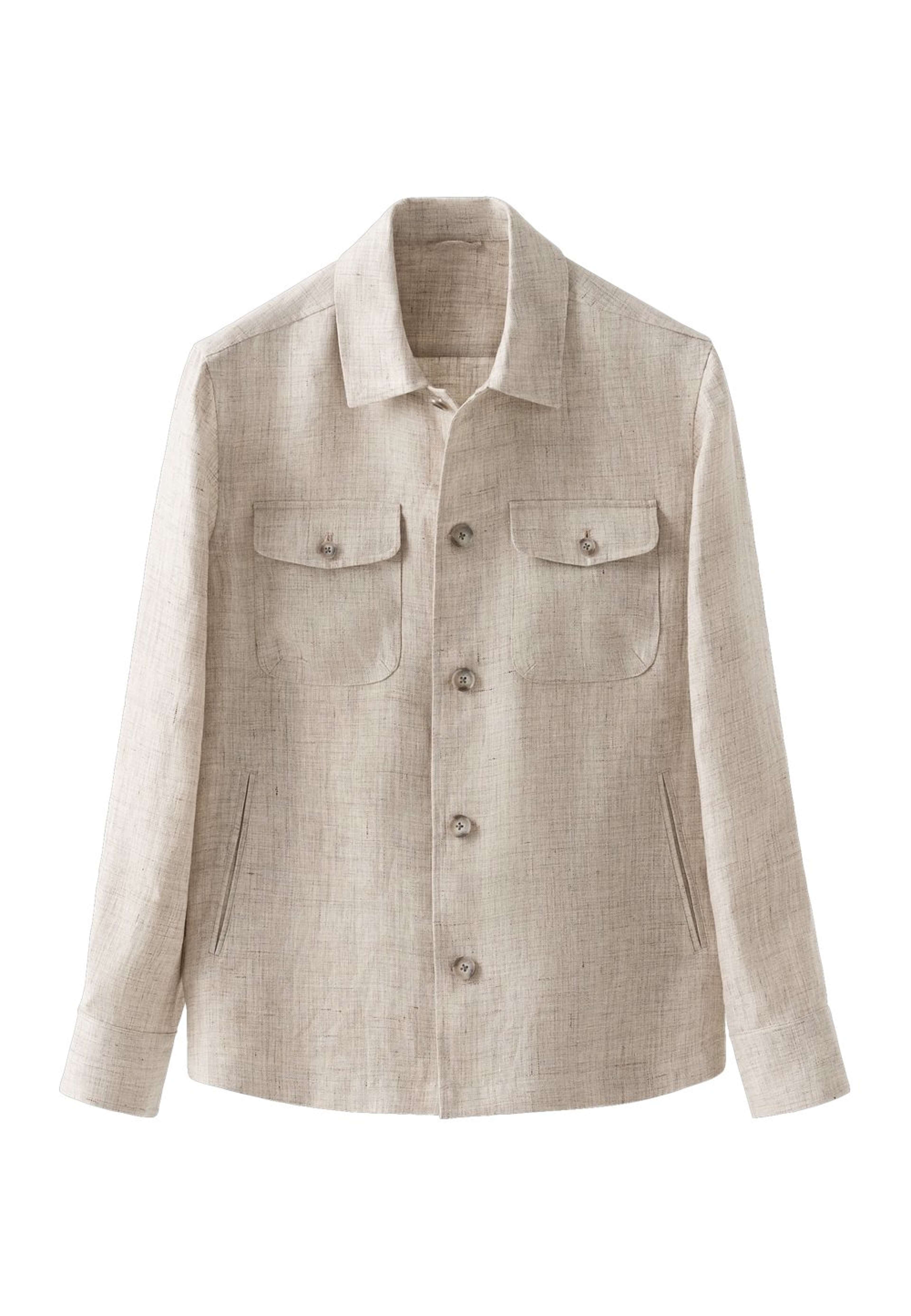 Overshirt I Linne