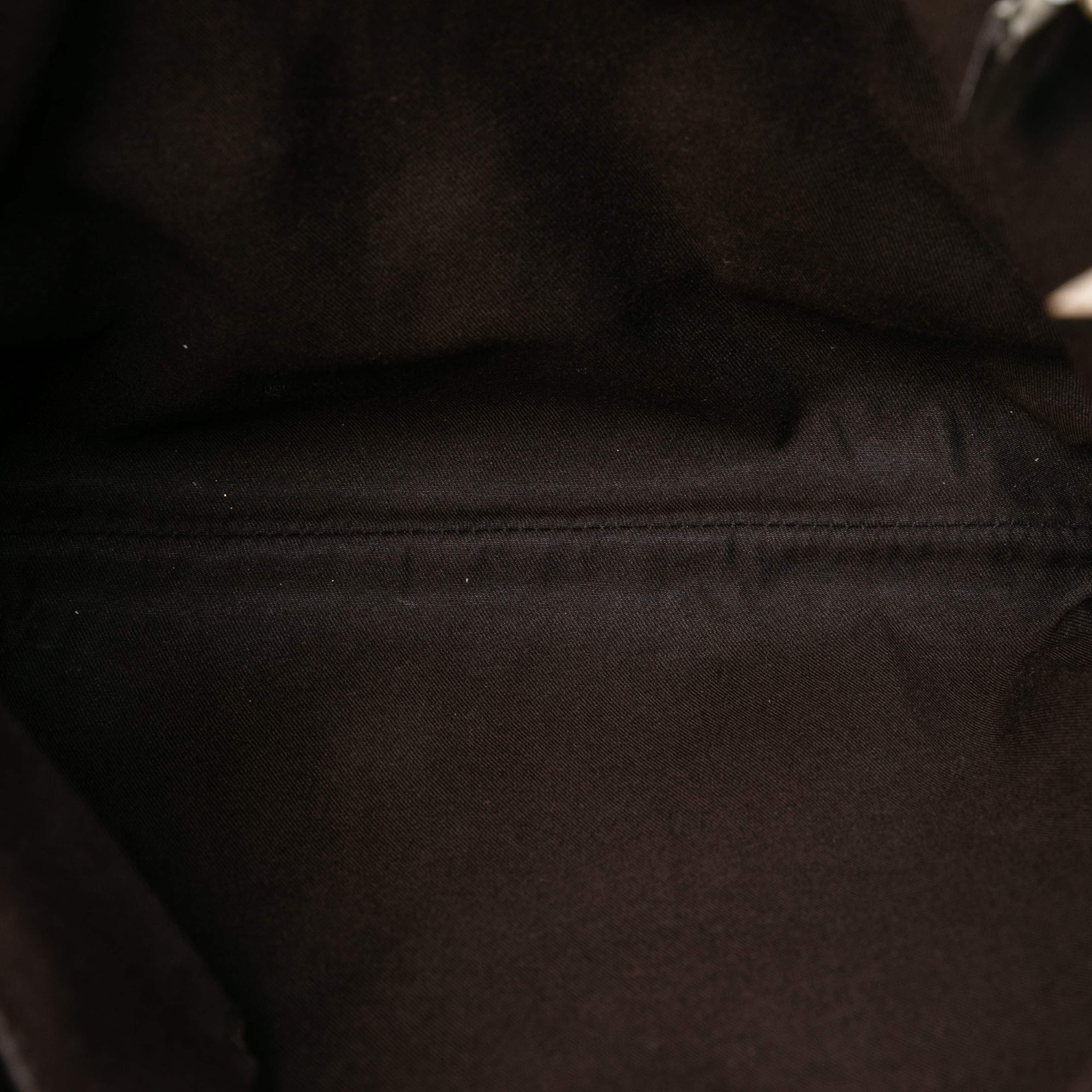 Gucci Gg Canvas Abbey D Ring Crossbody, från Luxclusif, i färgen beige. Klicka för att öppna bilden i stort format