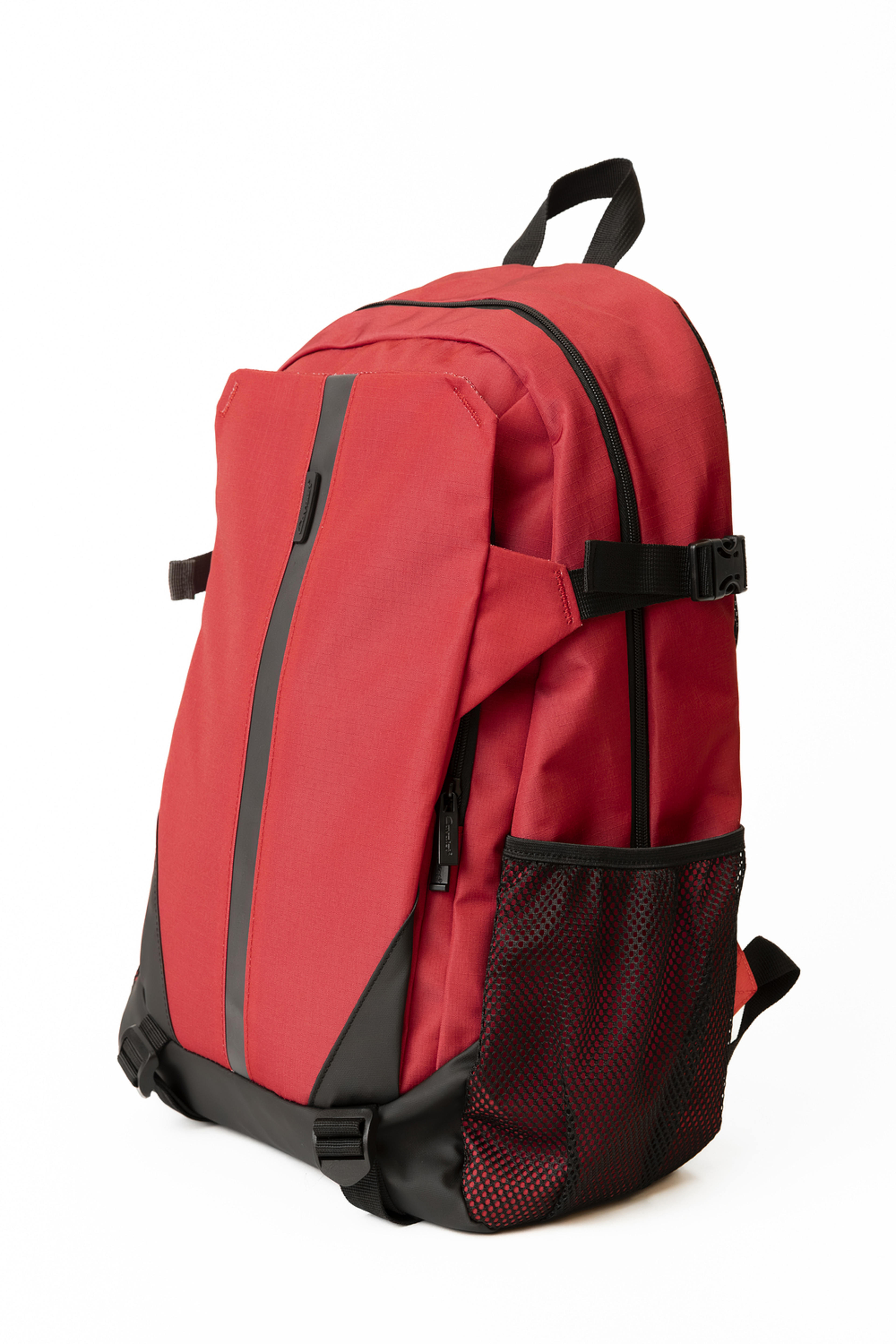 Ryggsäck Ljusdal Laptop, från Cavalet, i färgen red. Klicka för att öppna bilden i stort format