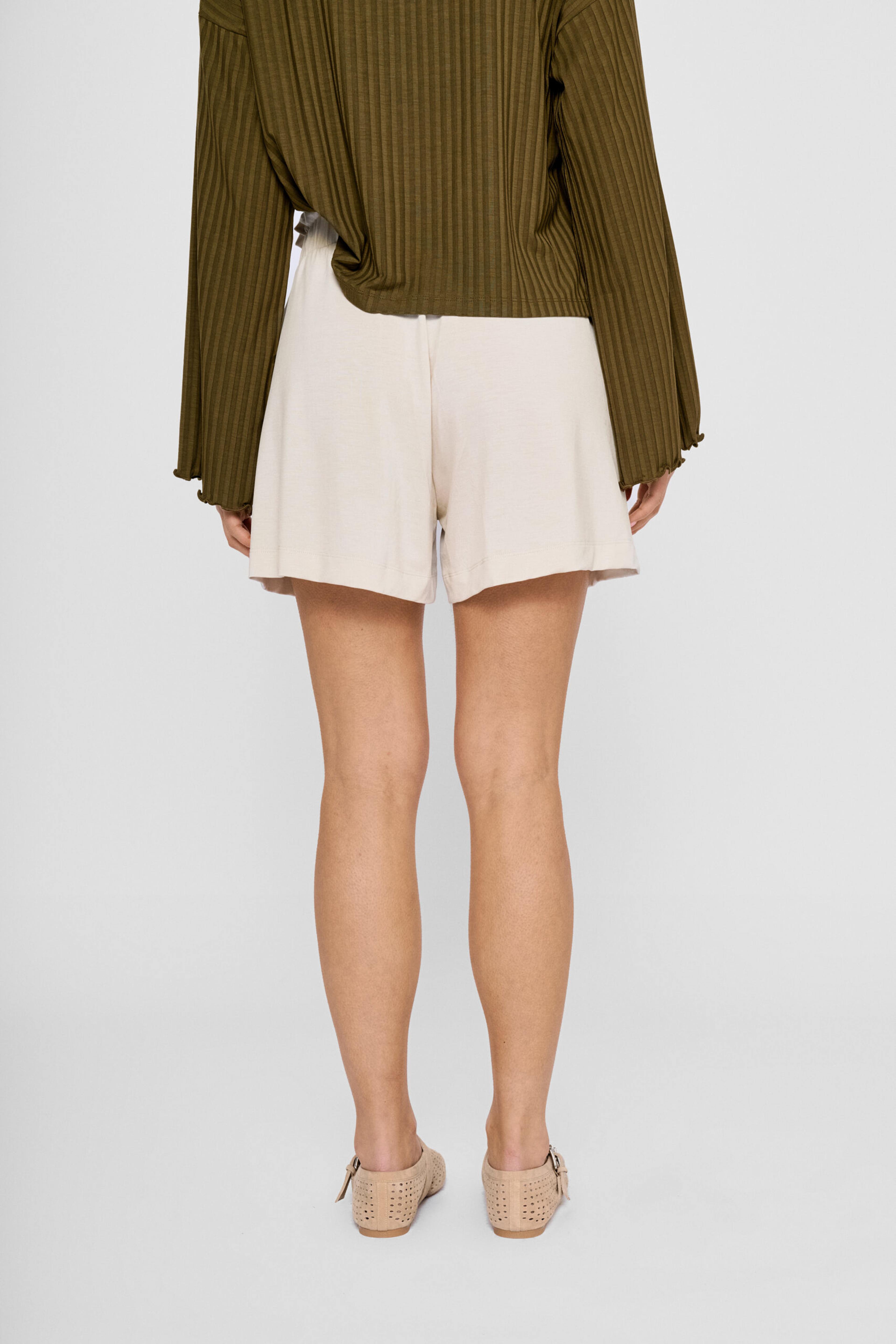 Sorba Shorts - Oyster