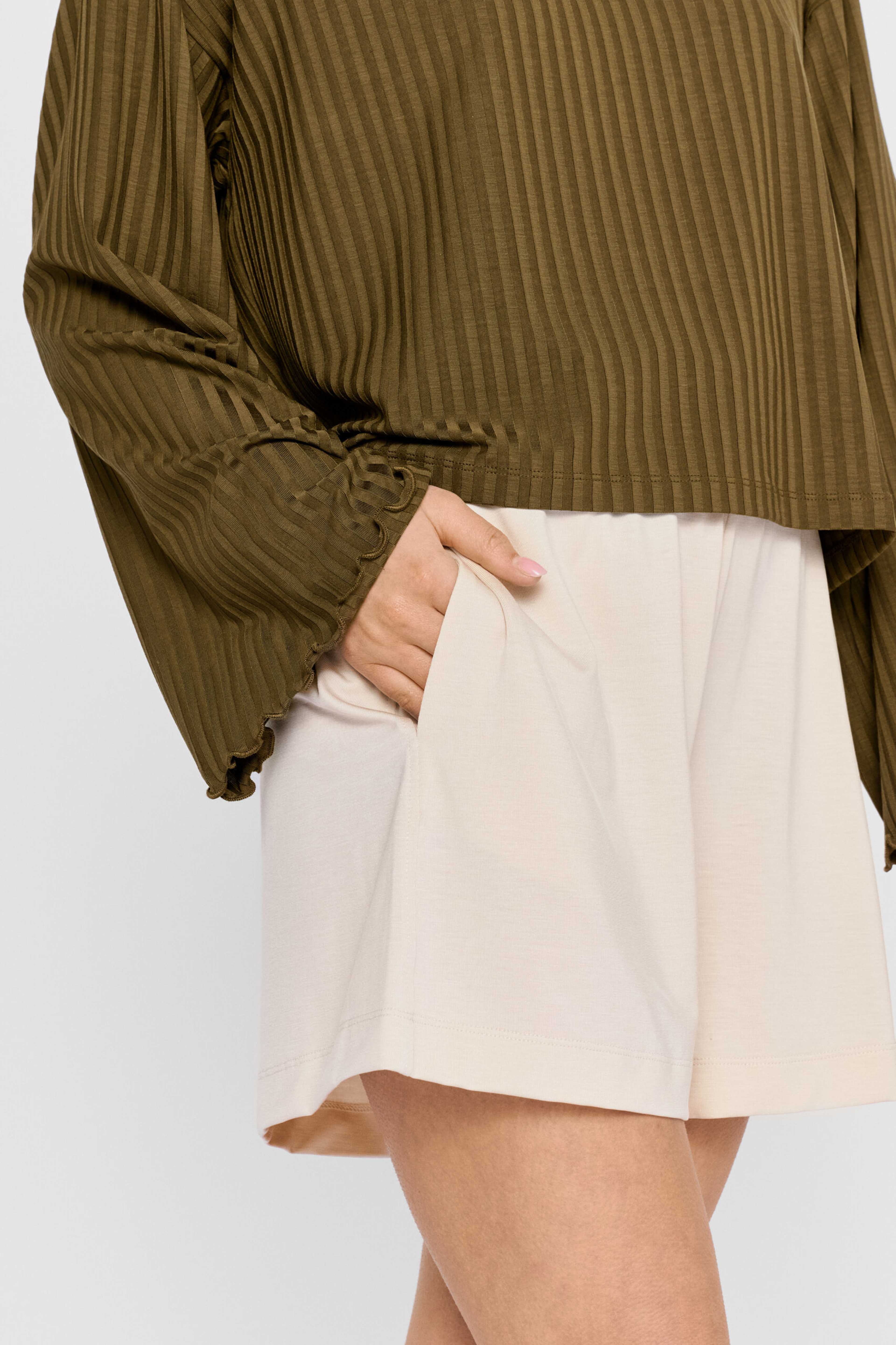 Sorba Shorts - Oyster