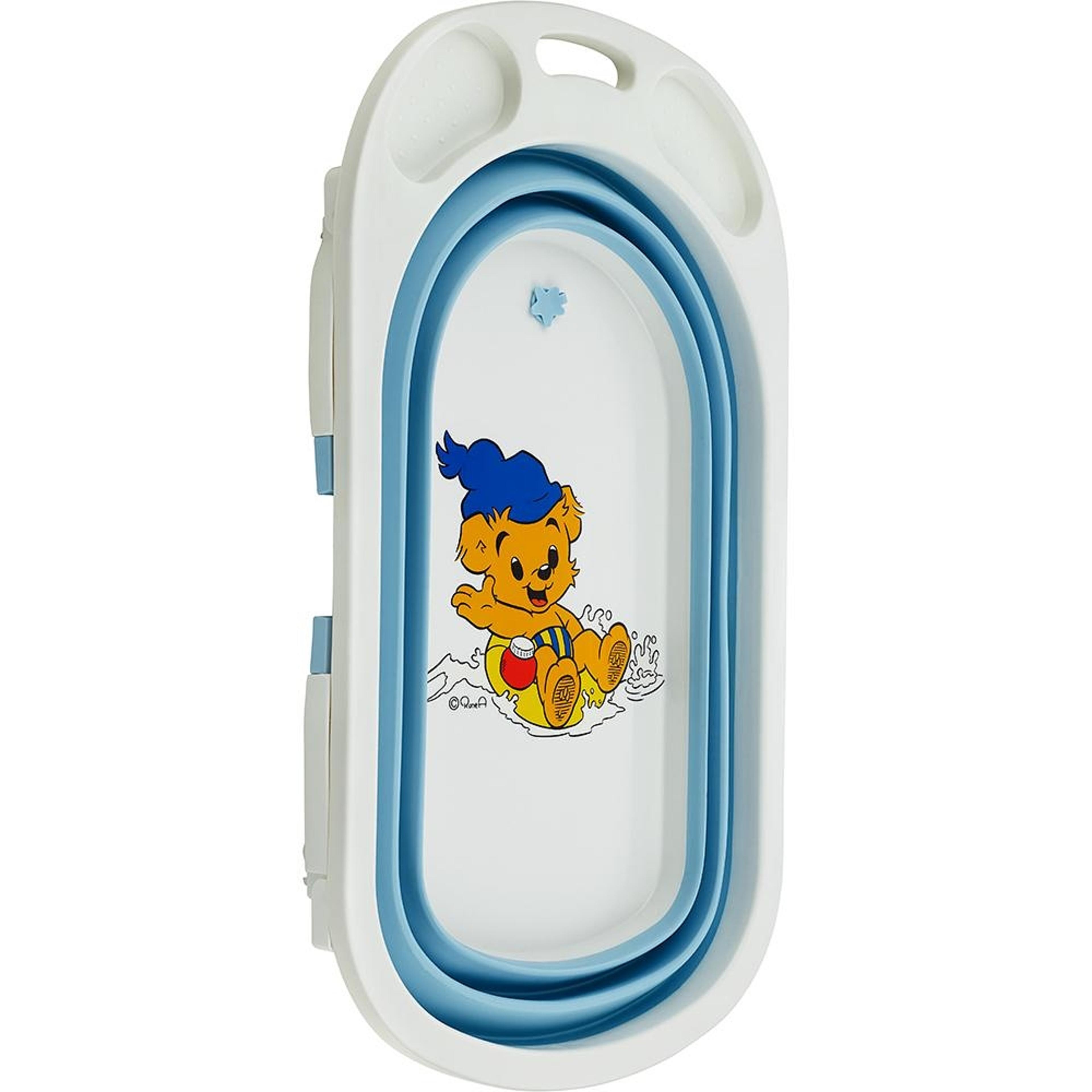 Bamse Badbalja Hopfällbar