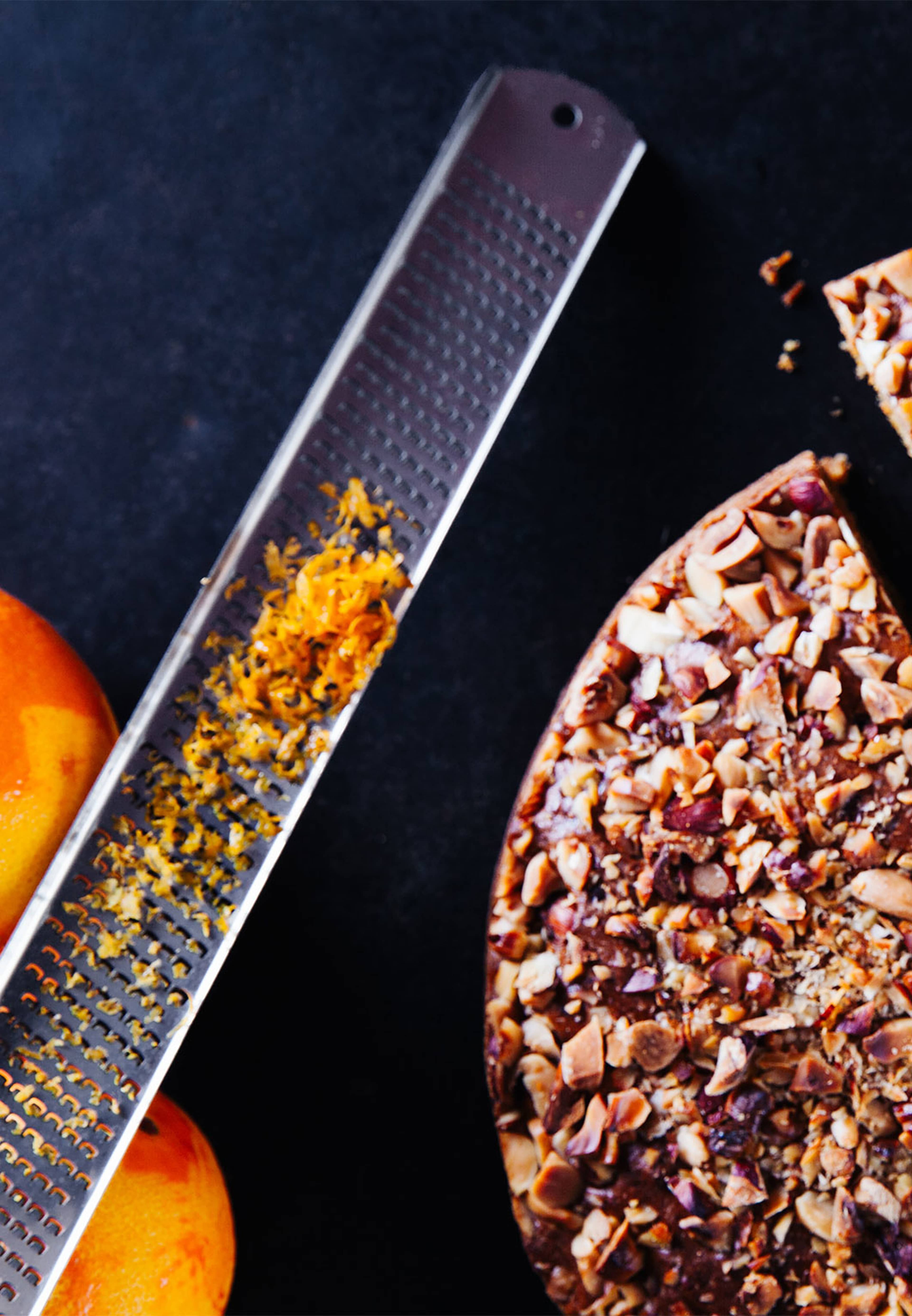 Classic Zestjärn, från Microplane. Klicka för att öppna bilden i stort format