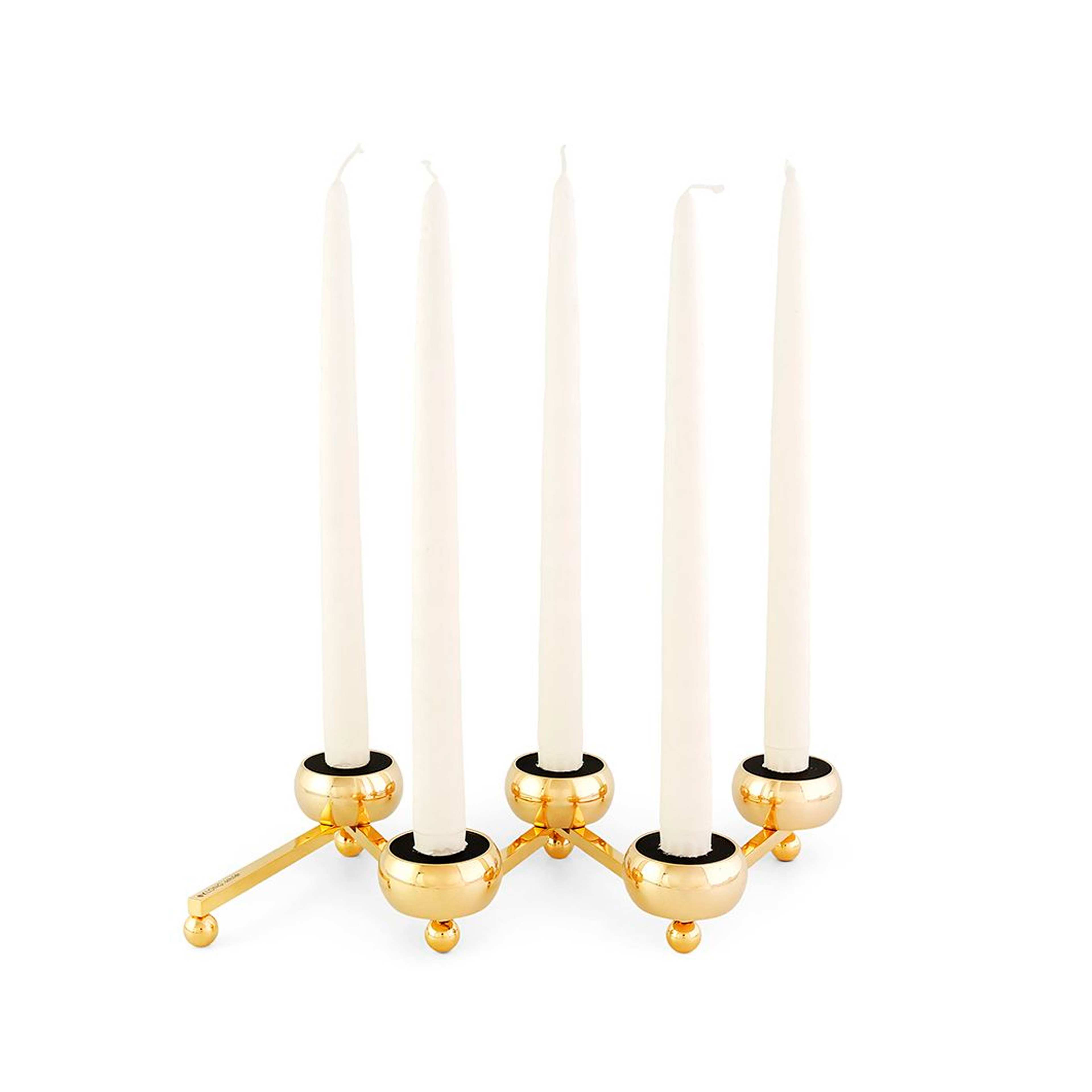Constella Small Brass