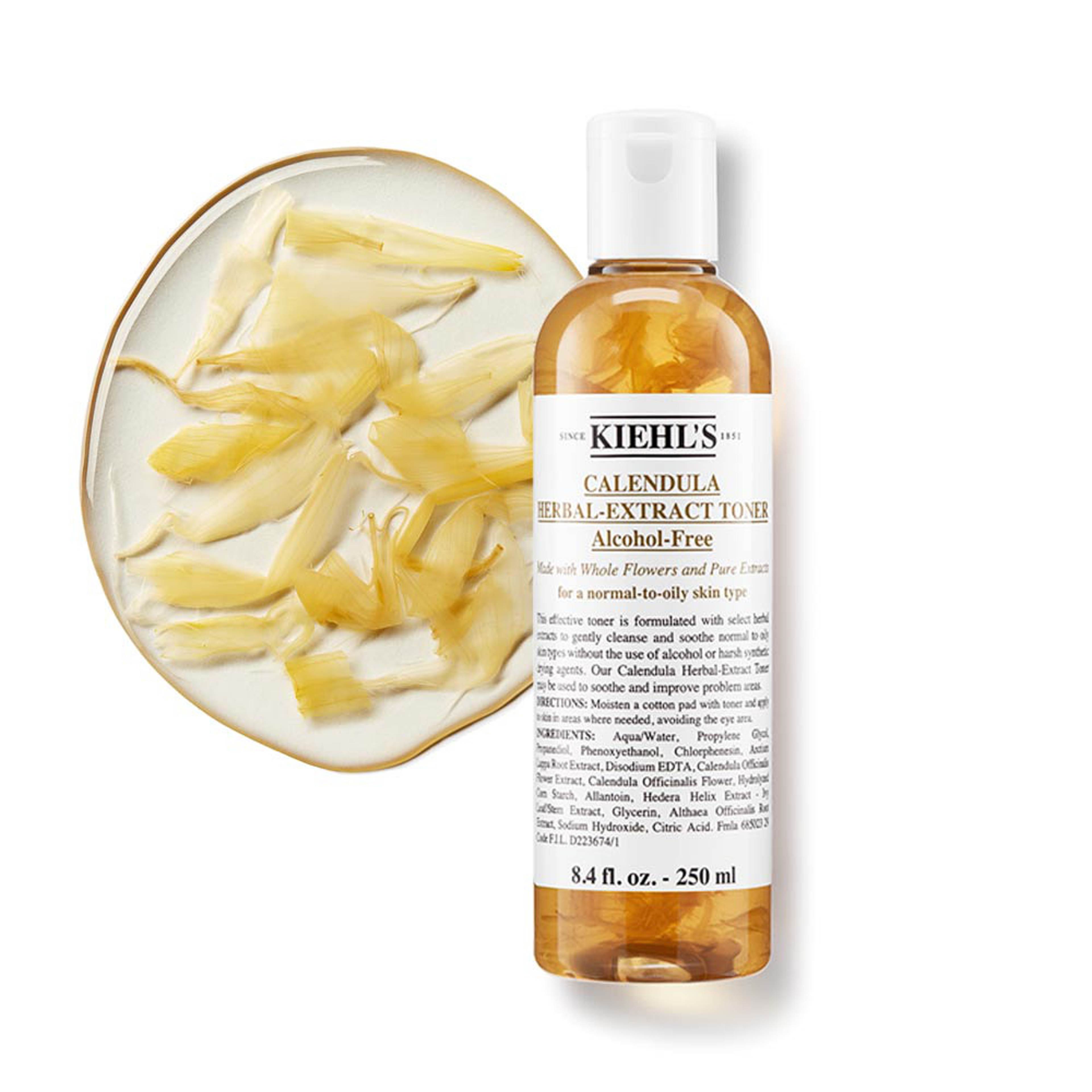 Calendula Herbal Extract Toner