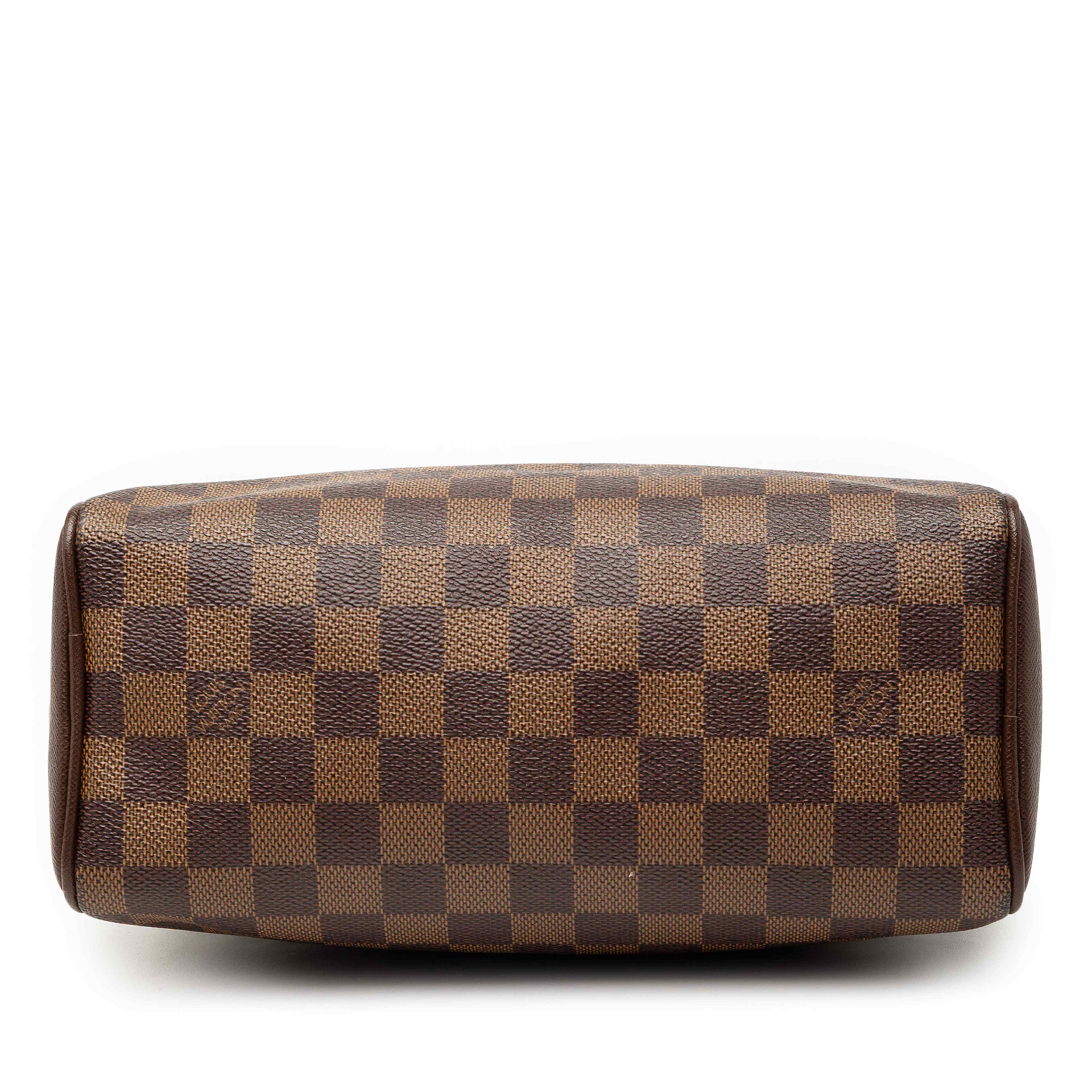 Louis Vuitton Damier Ebene Brera, från Luxclusif, i färgen brown. Klicka för att öppna bilden i stort format