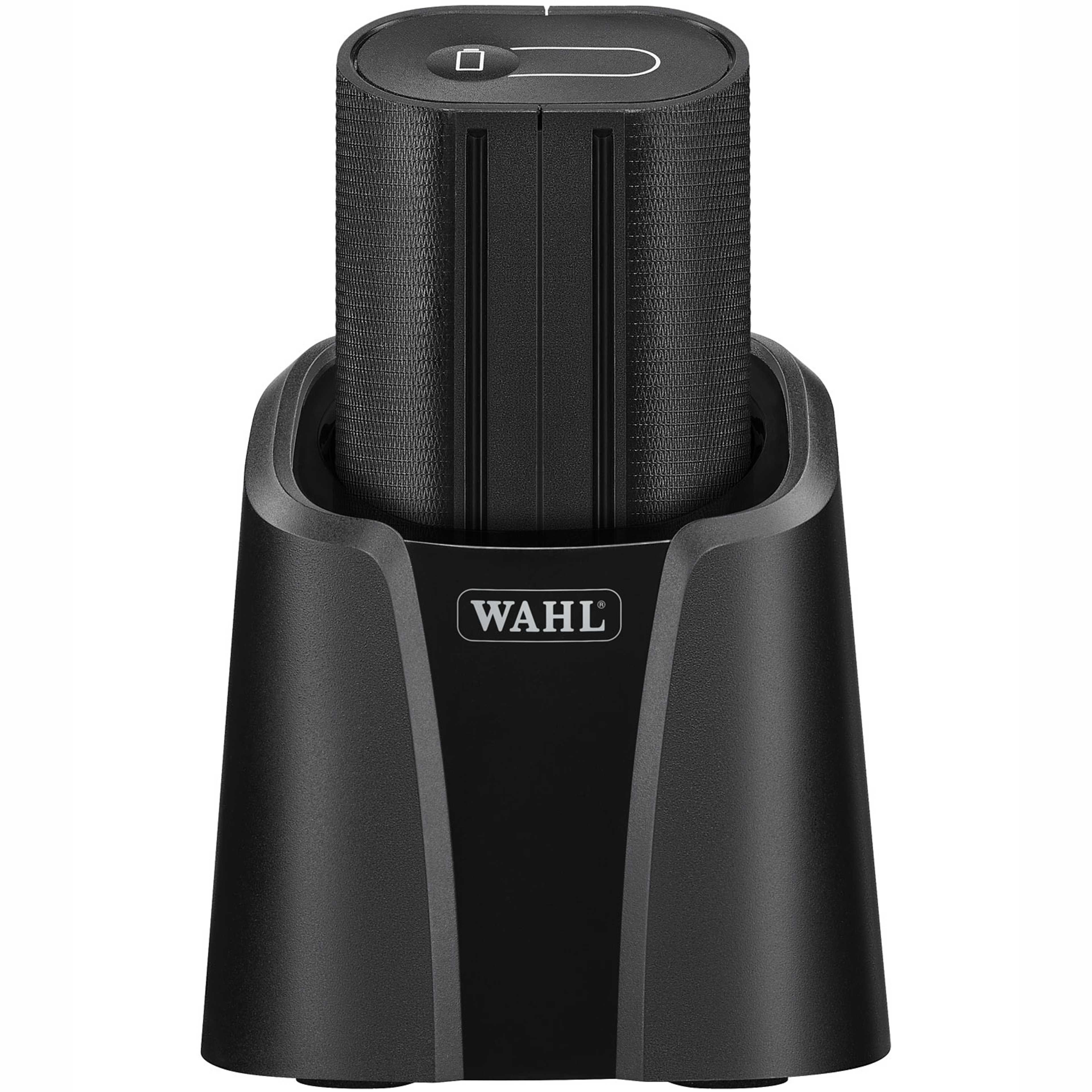 Hästklippare Sladdlös Km Supera, från Wahl, i färgen svart. Klicka för att öppna bilden i stort format