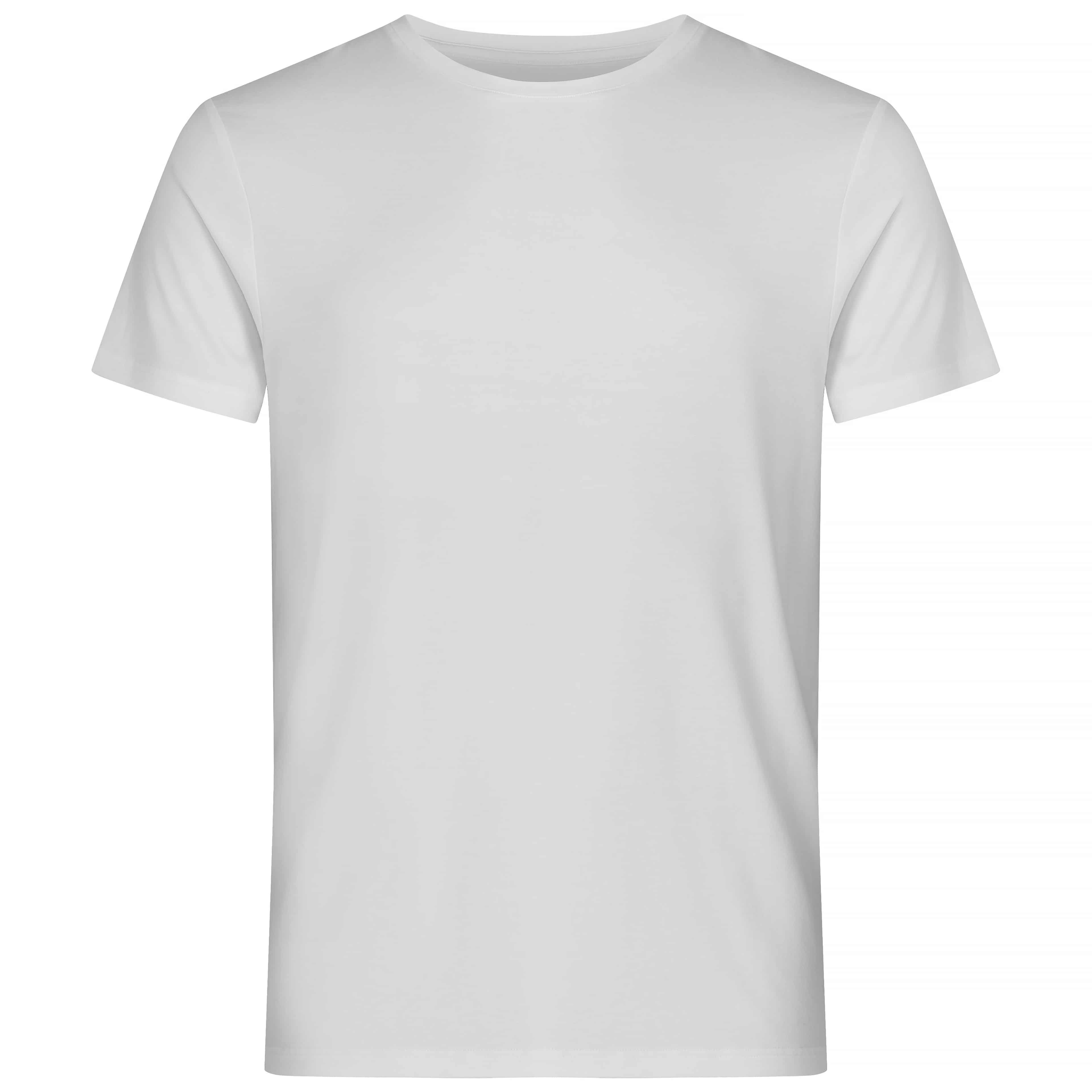 Bambu, T-shirt, 4-pack, Svart