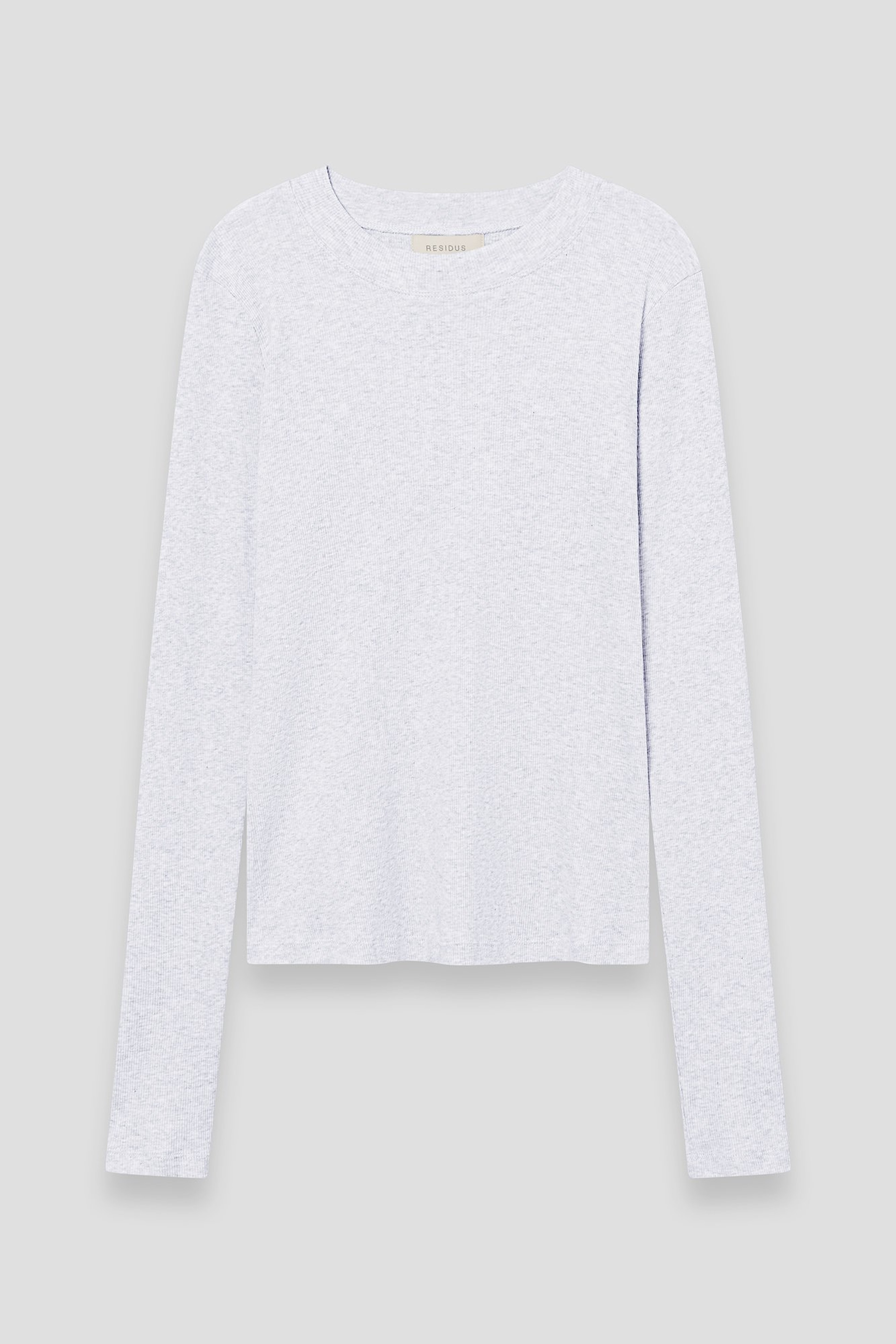Ottawa Top - Grey Melange