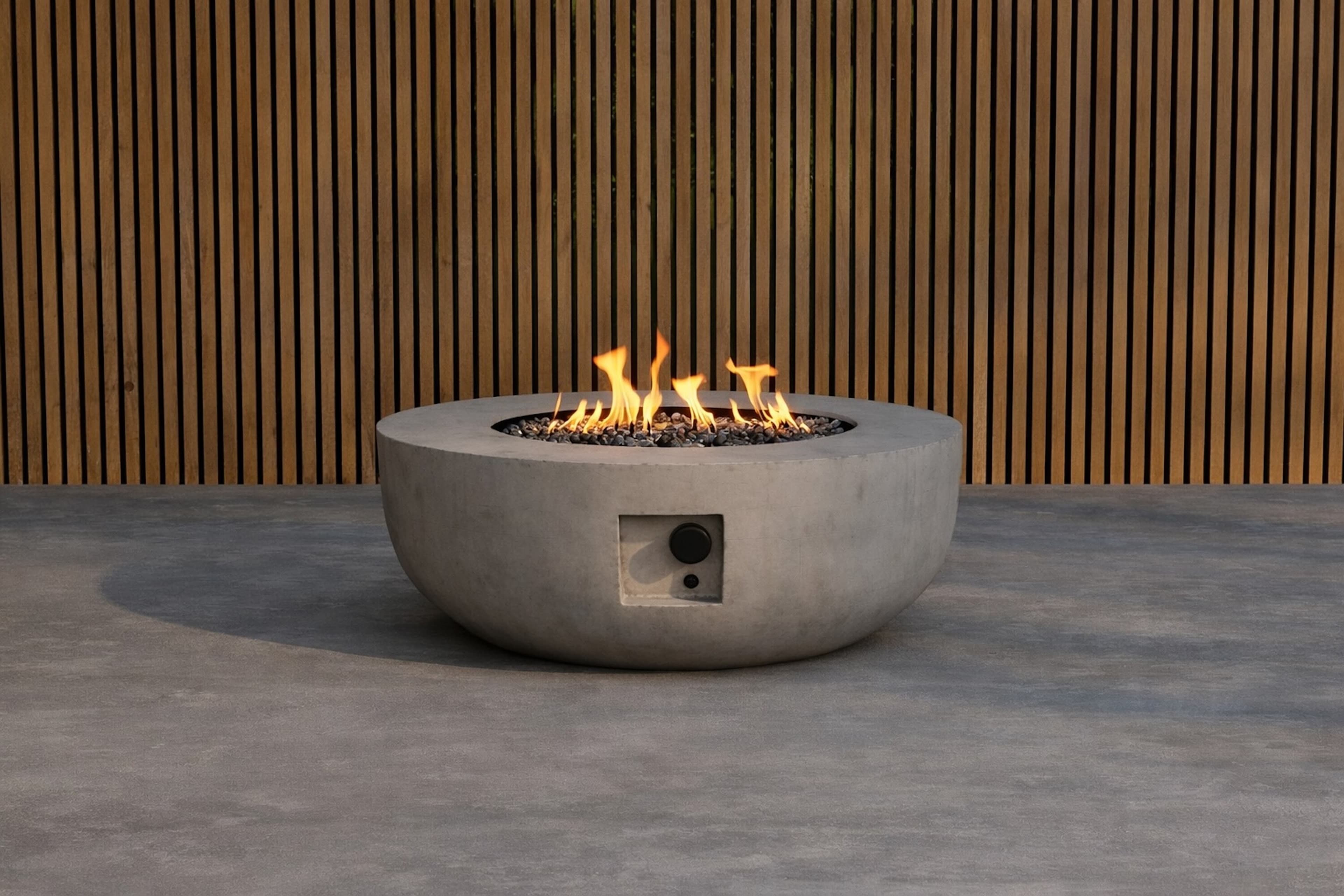 Kea Eldkorg, från Venture Home, i färgen grey. Klicka för att öppna bilden i stort format