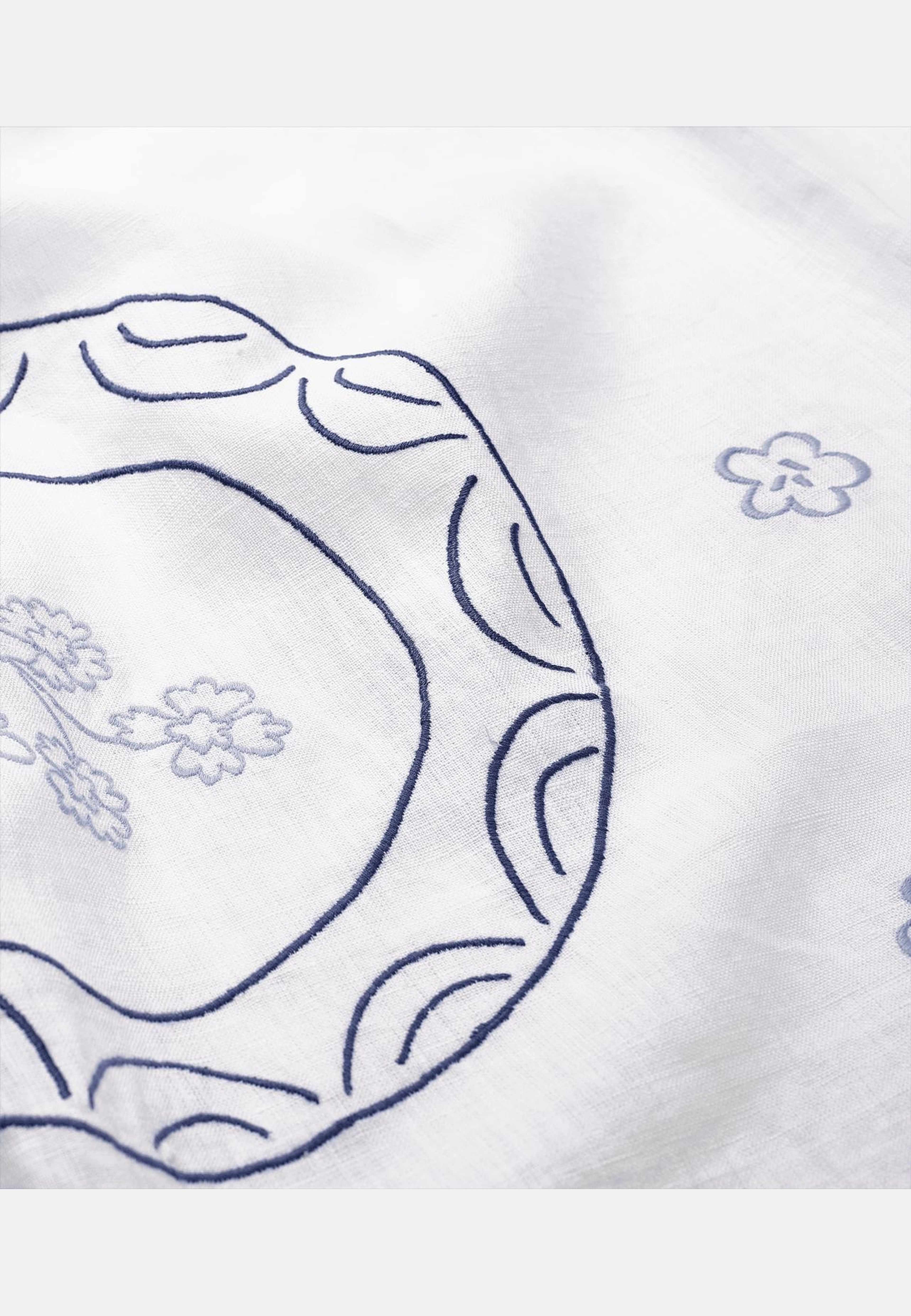 Picnic Duk, från Pick A Poppy, i färgen white. Klicka för att öppna bilden i stort format