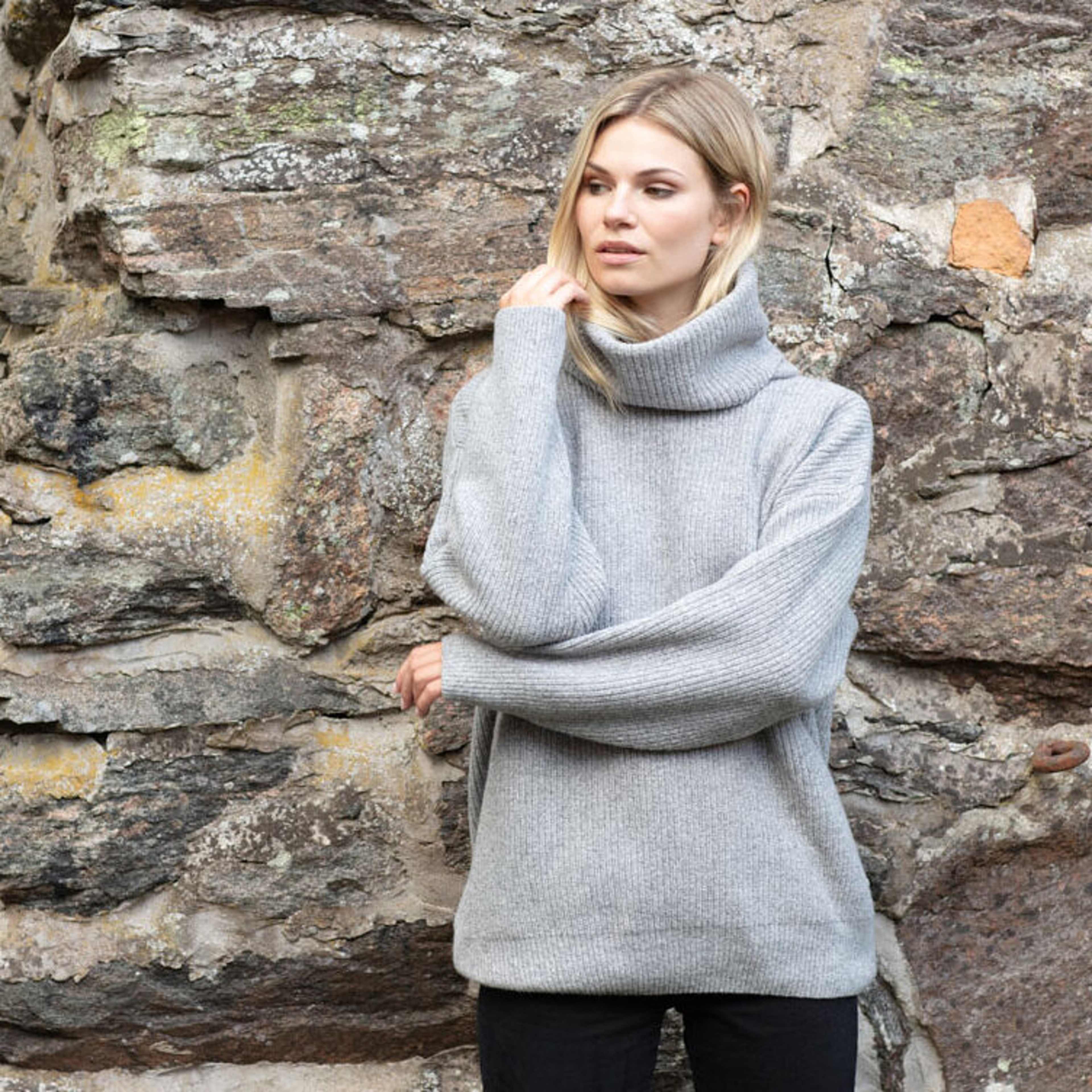 Surteby Polo Sweater