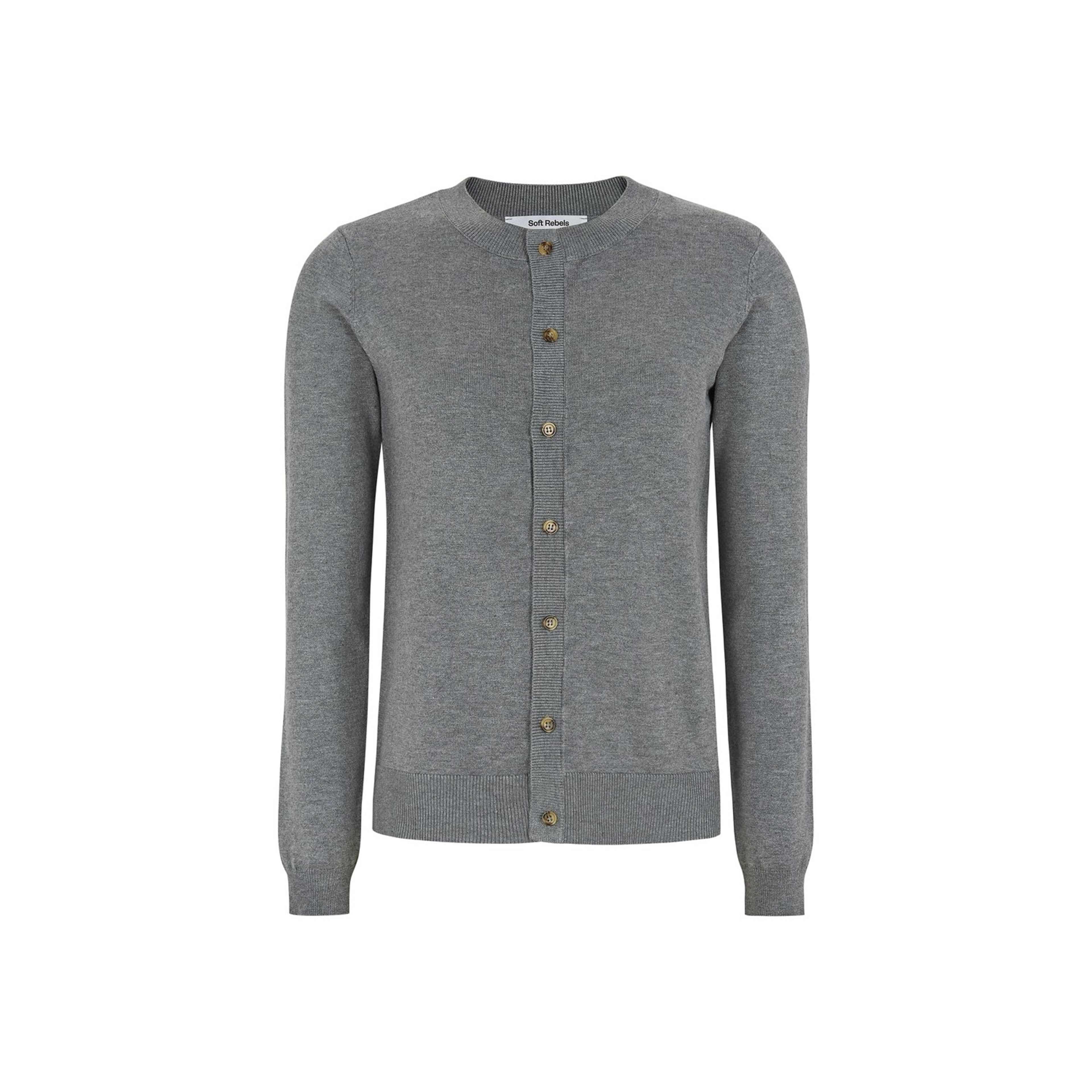 Srmarla Cardigan Knit