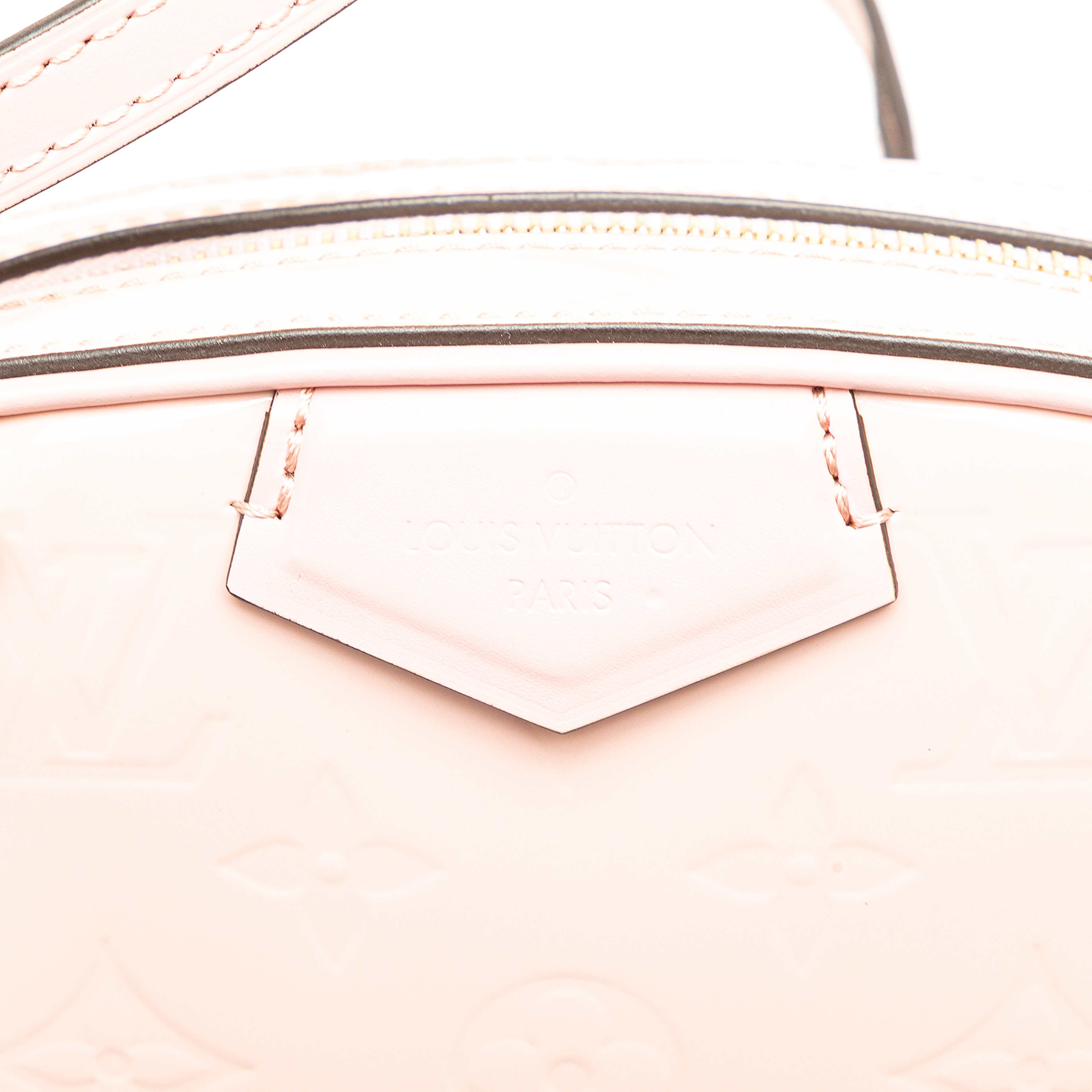 Louis Vuitton Monogram Vernis Beltbag